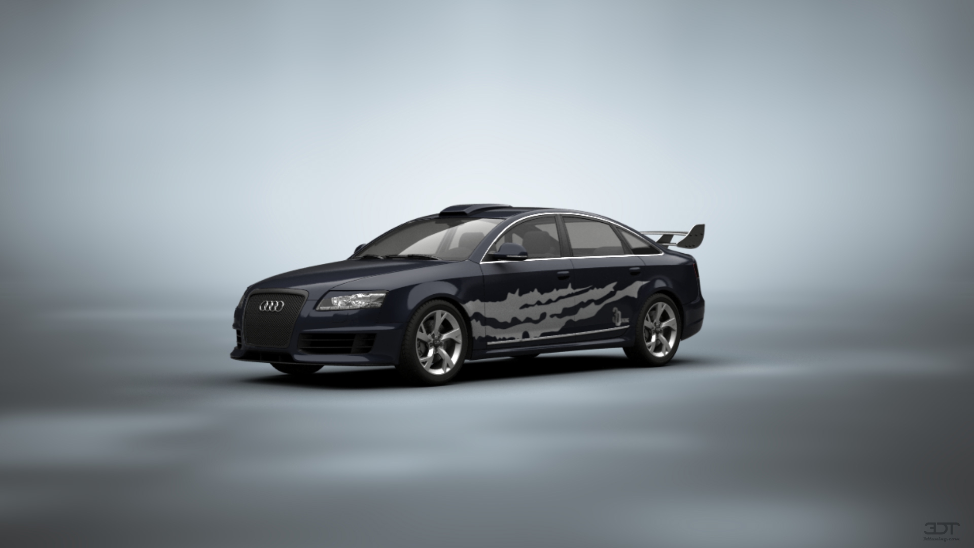 Audi A6 Sedan 2009 tuning