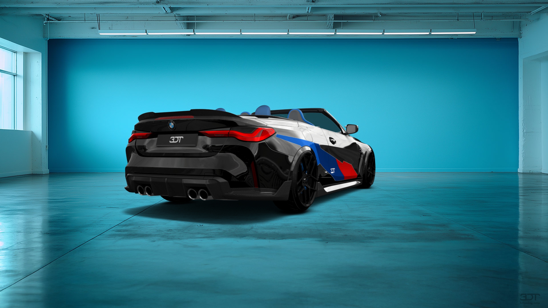 BMW M4 2 Door Convertible 2022 Images