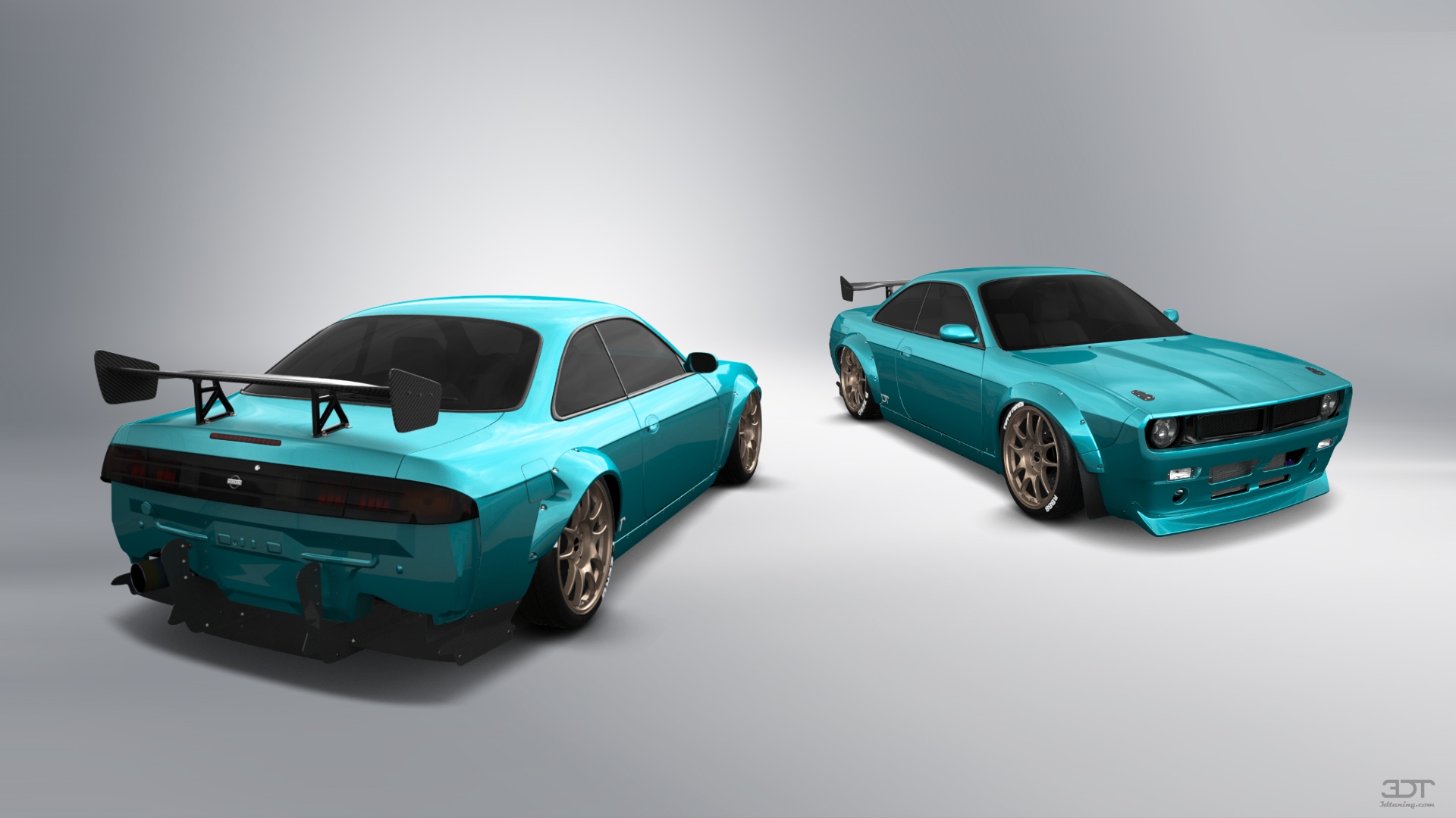 Nissan Silvia S14 2 Door Coupe 1995 tuning