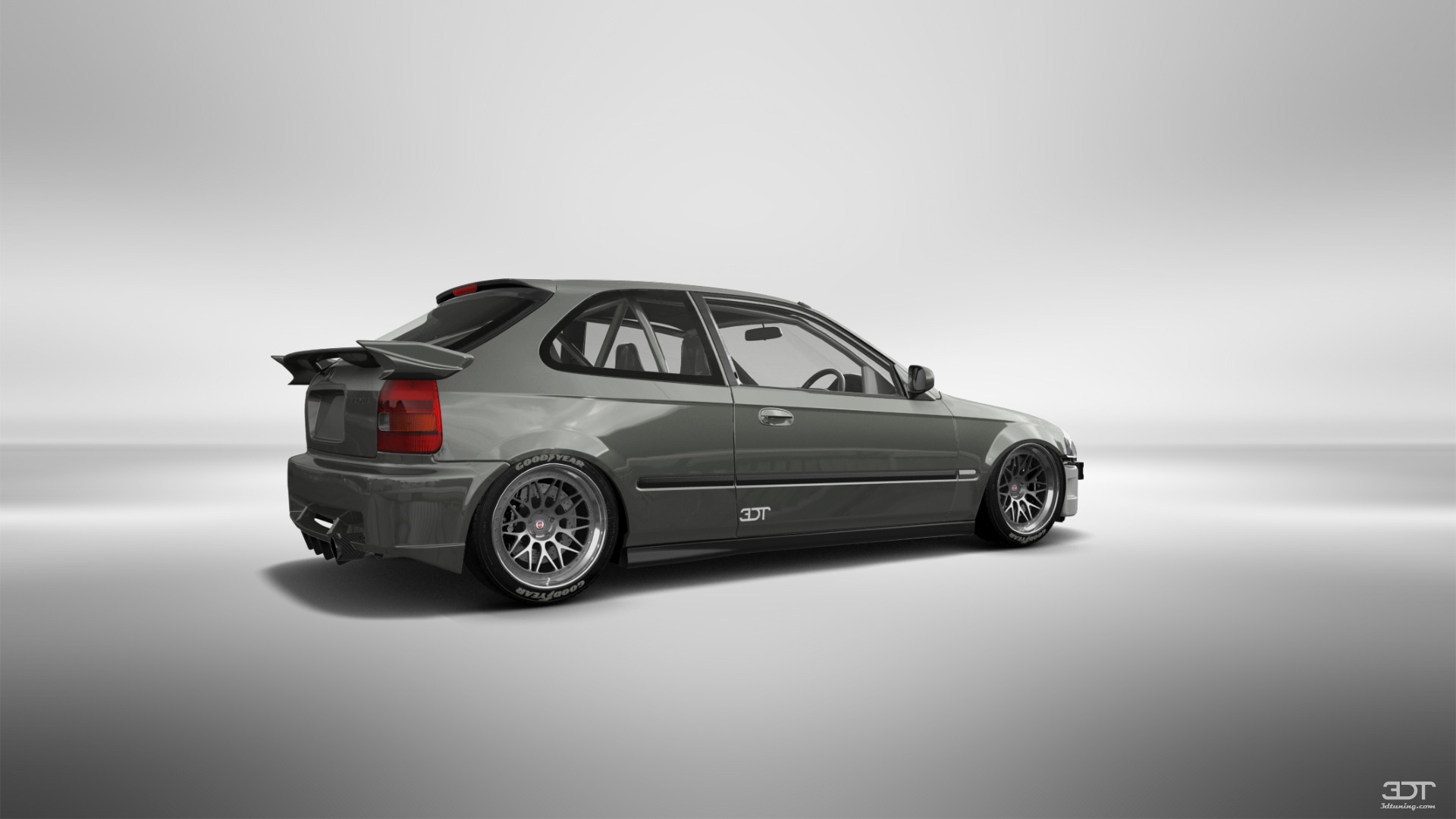 Honda Civic 3 Door Hatchback 1997