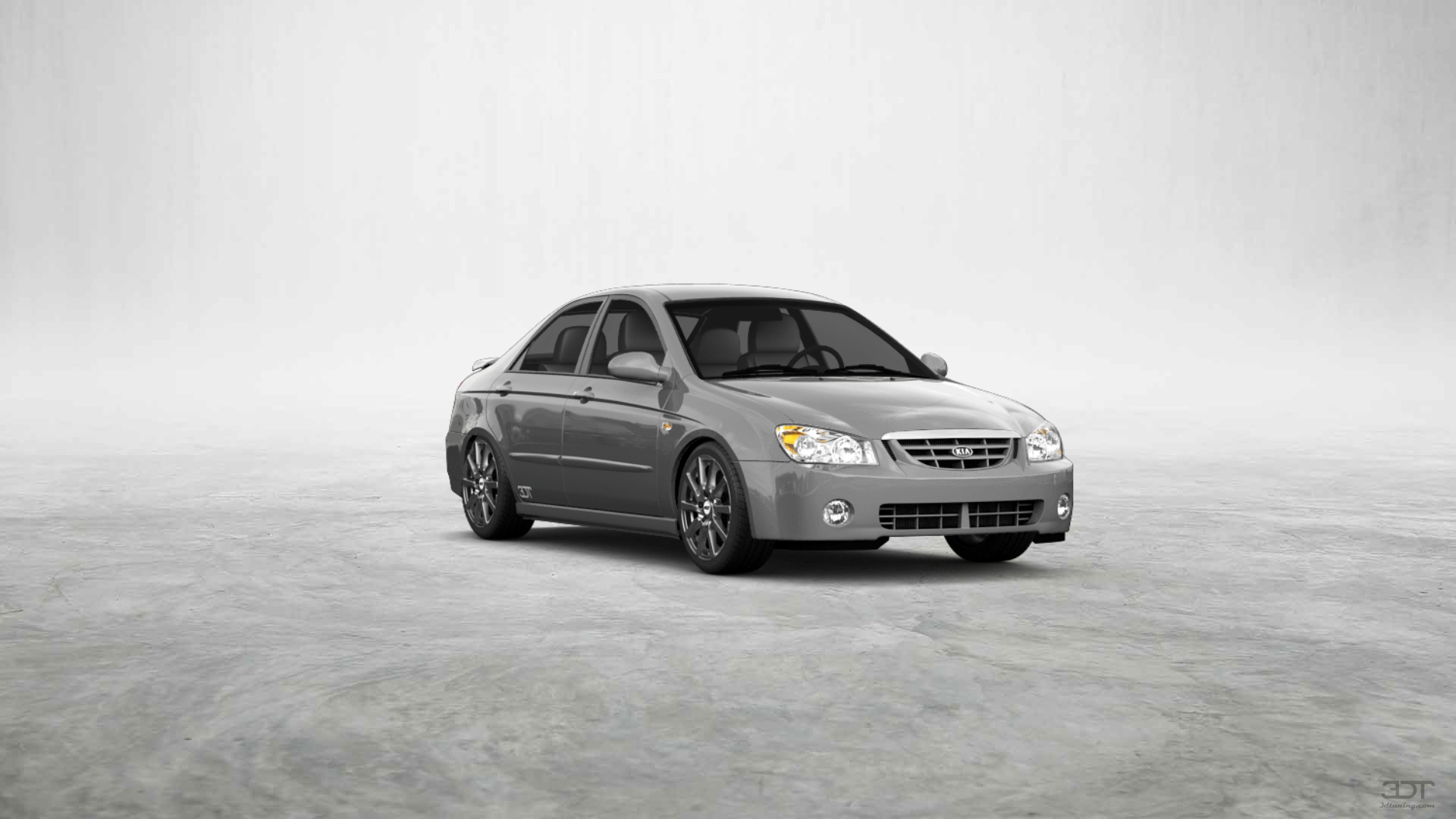 Kia Cerato (Mk1) (LD Sedan 2004