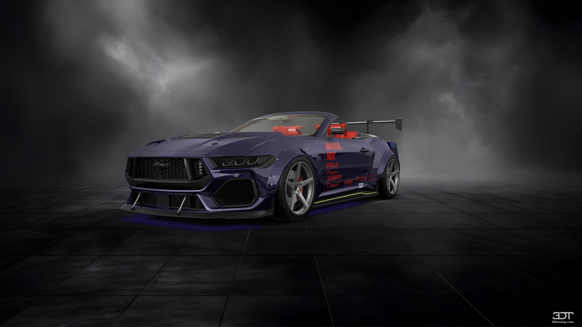 Ford Mustang 2 Door Convertible 2024