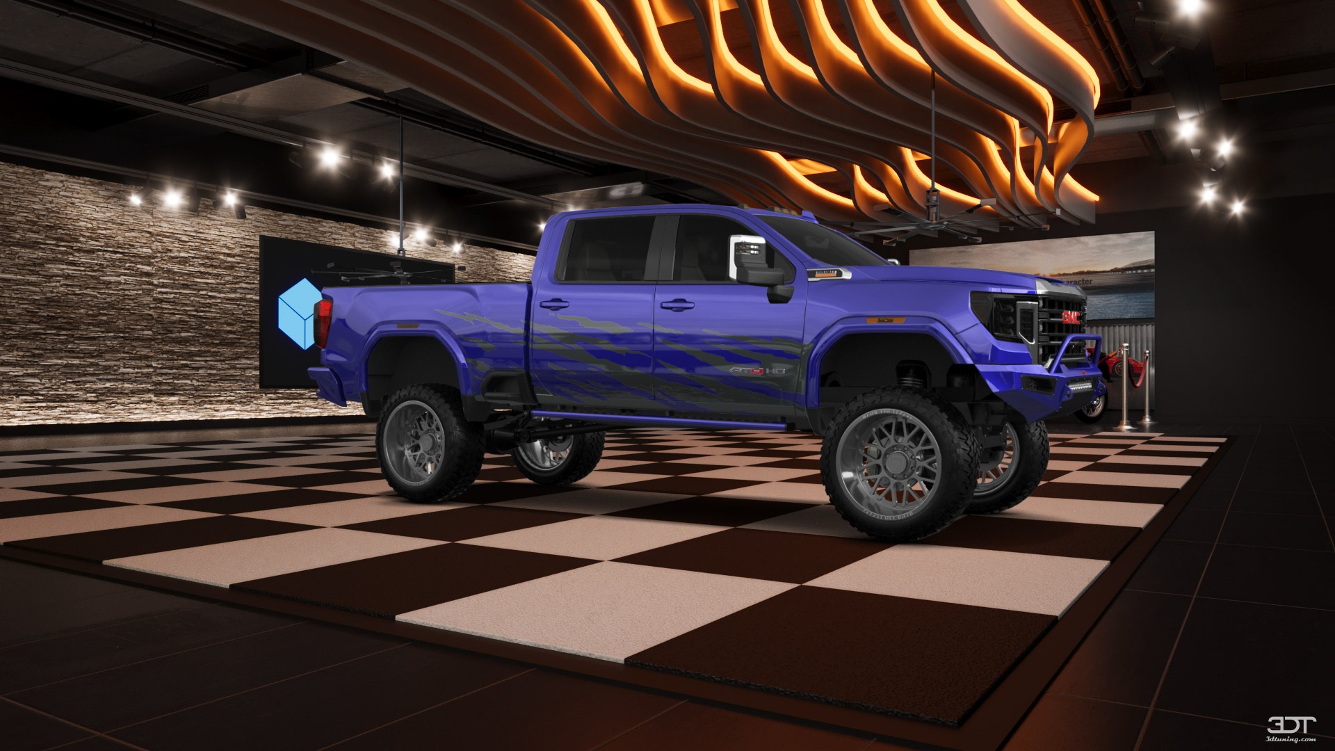 GMC Sierra 2500 HD 4 Door pickup truck 2020