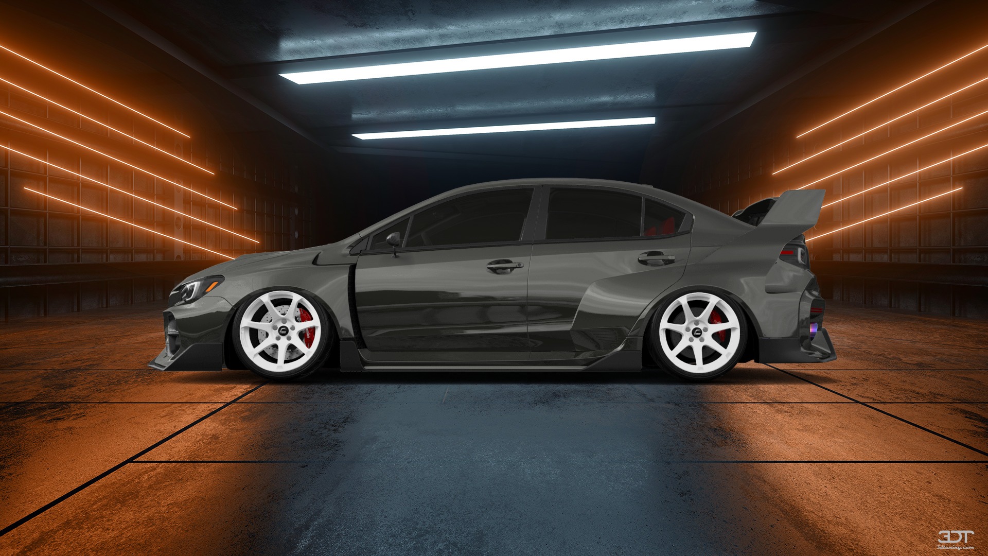Subaru WRX 4 Door Saloon 2018