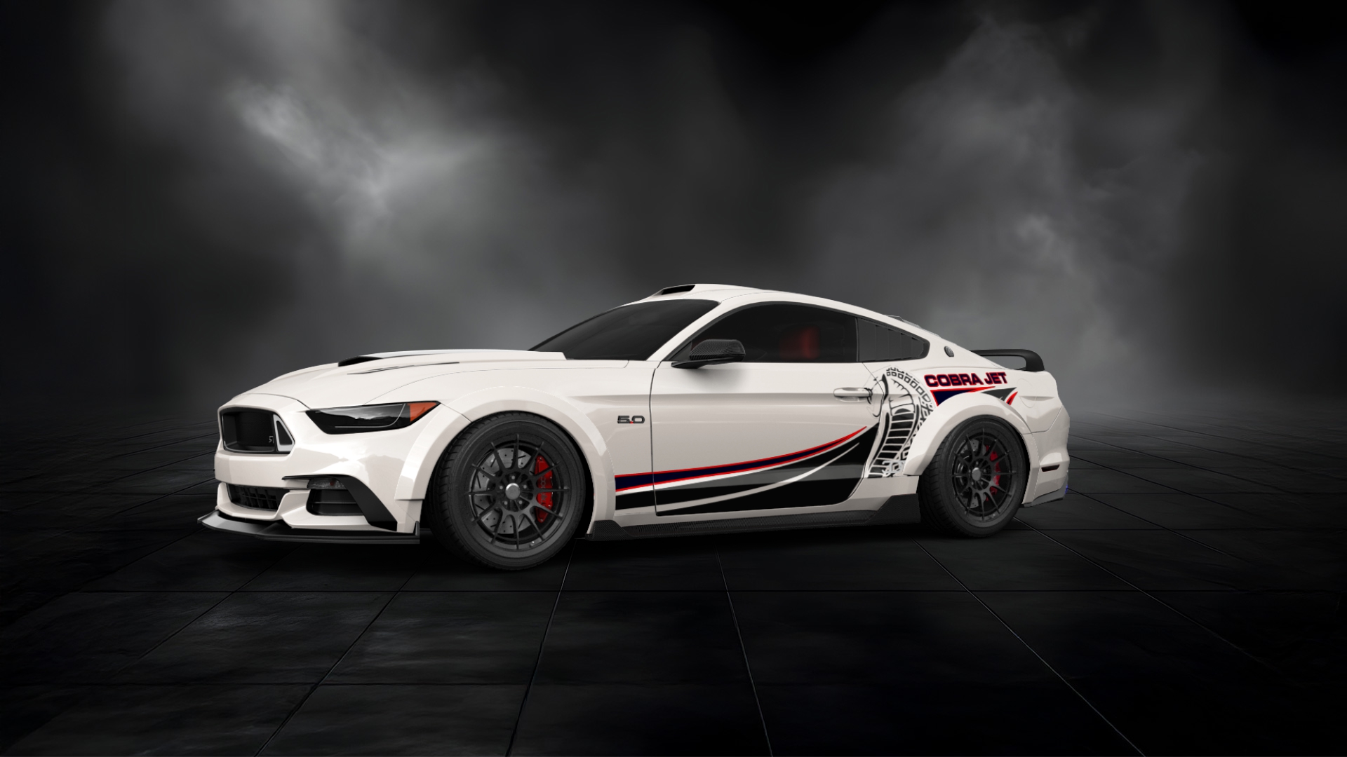 Ford Mustang 2 Door Coupe 2015