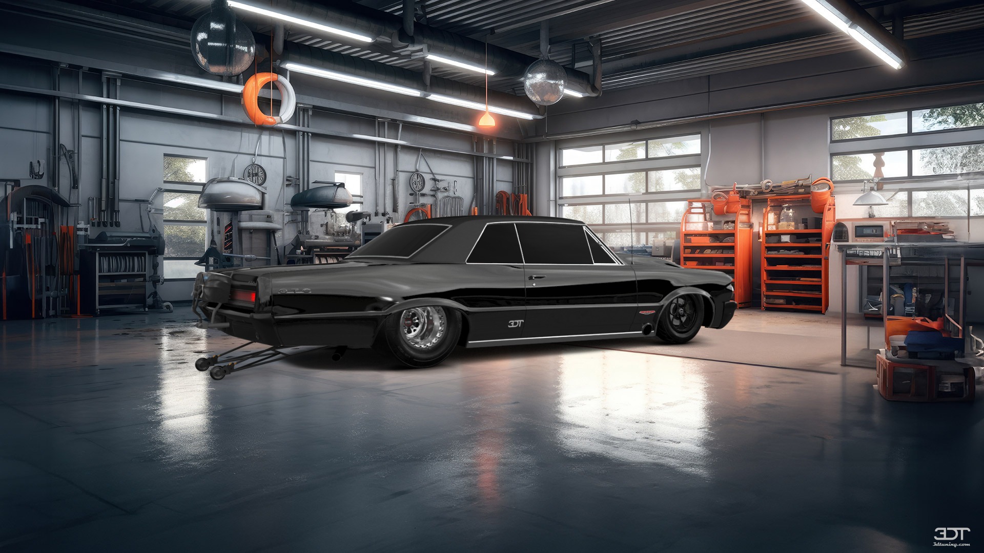 Pontiac GTO 2 Door Coupe 1964 Images