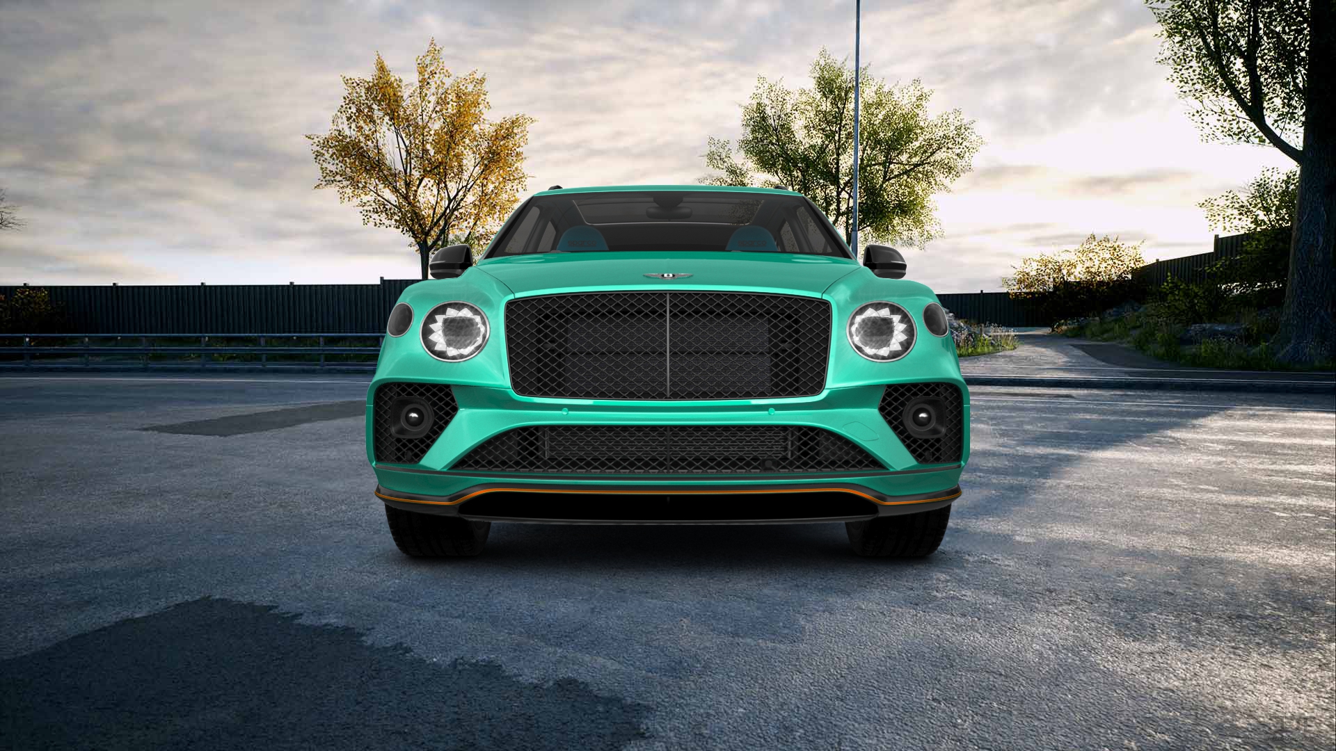 Bentley Bentayga 5 Door SUV 2020