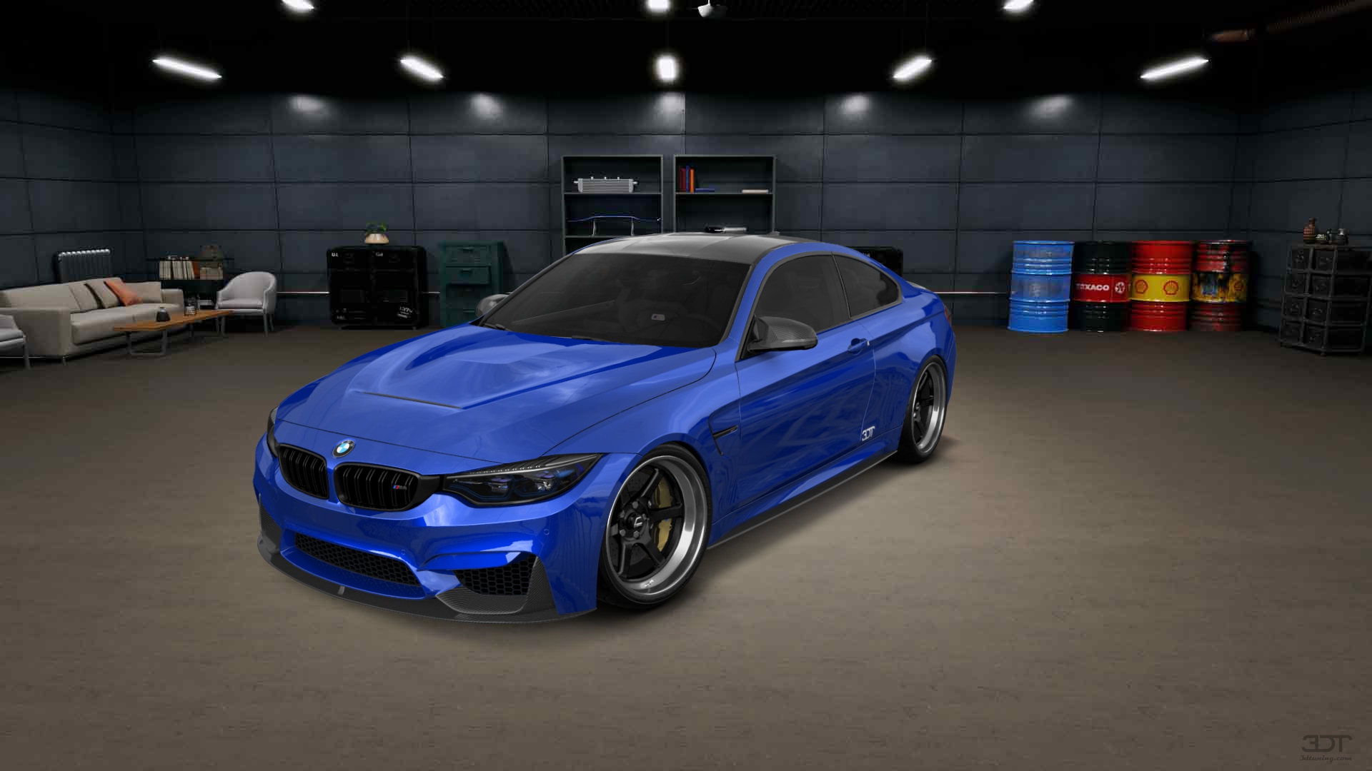 BMW M4 2 Door Coupe 2019