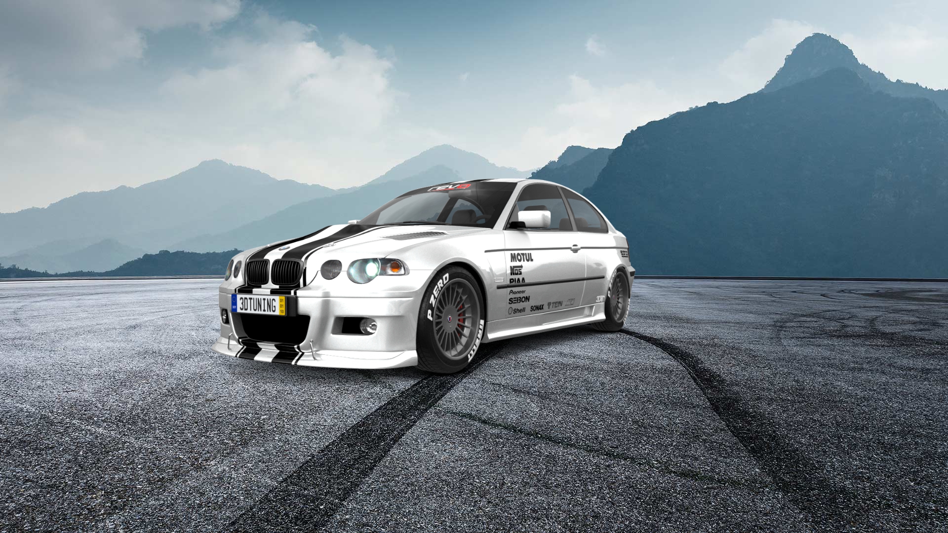 BMW 3 Series Compact 2000