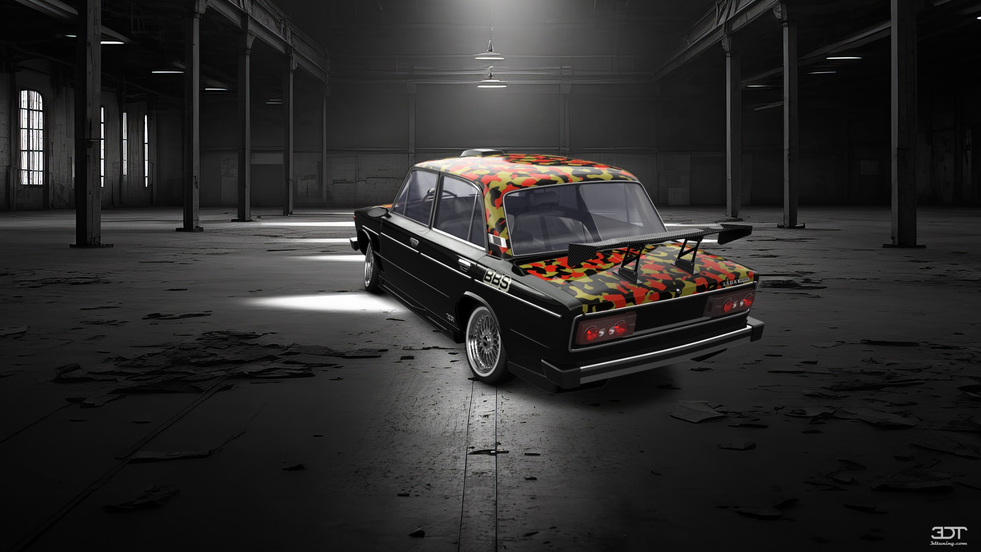Lada 2106 Sedan 1976