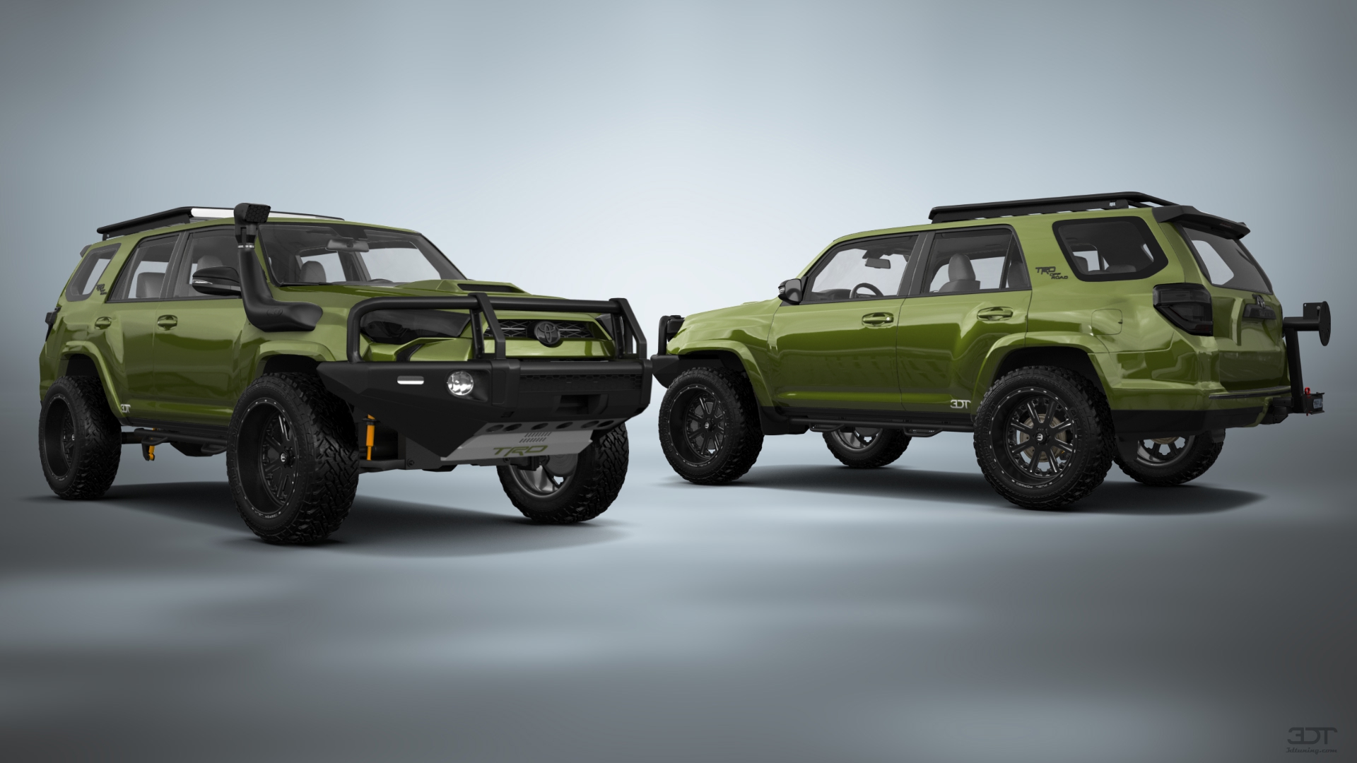 Toyota 4Runner 5 Door SUV 2020