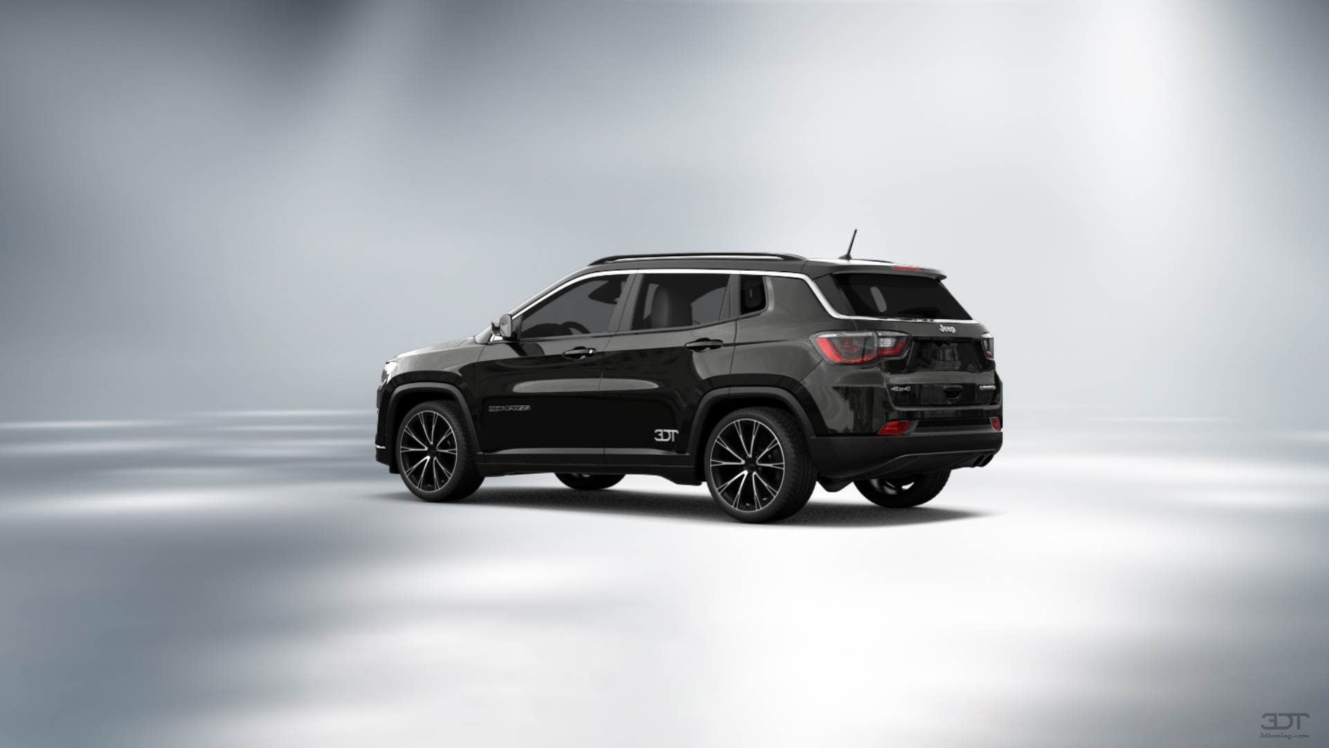 Jeep Compass MX SUV 2017