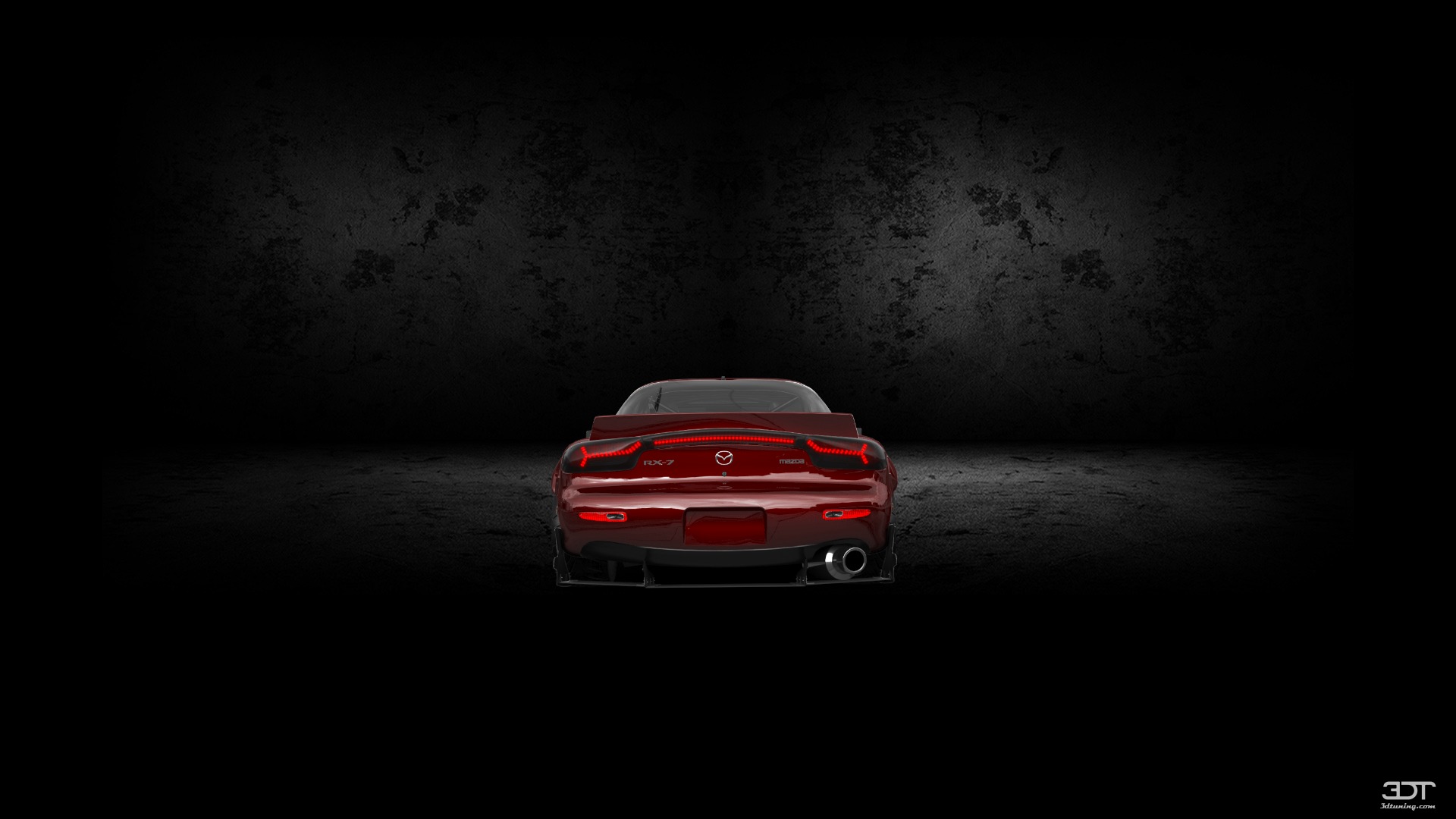 Mazda RX-7 2 Door Coupe 1997