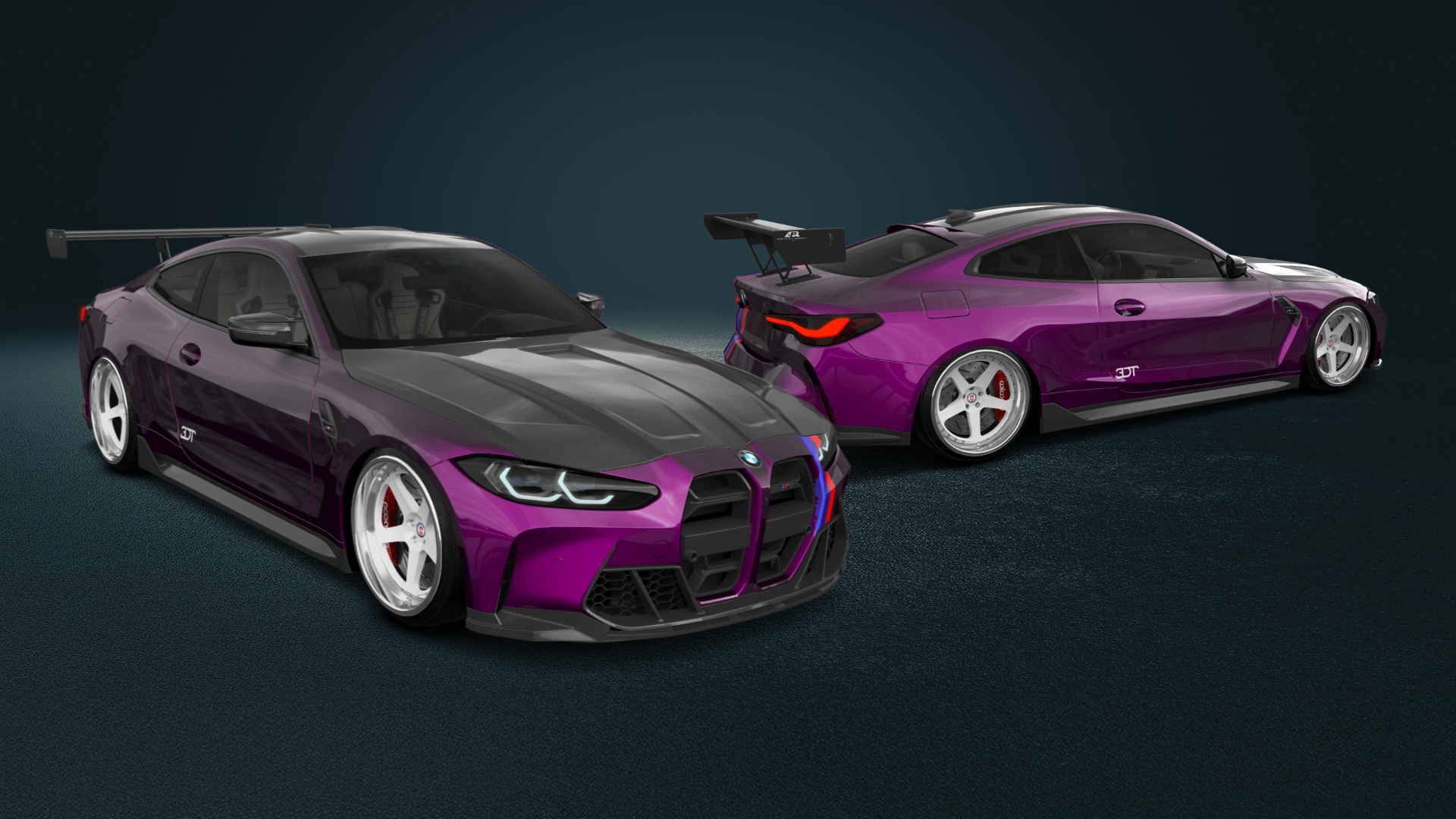 BMW M4 2 Door Coupe 2021