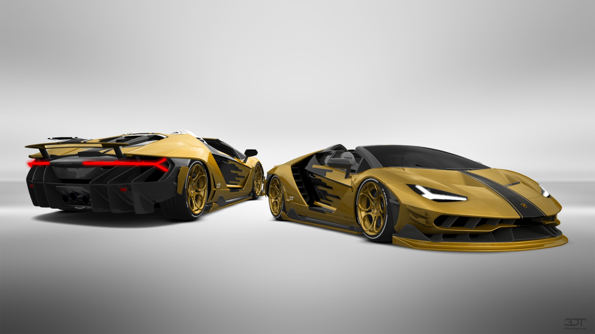 Lamborghini Centenario Roadster 2017