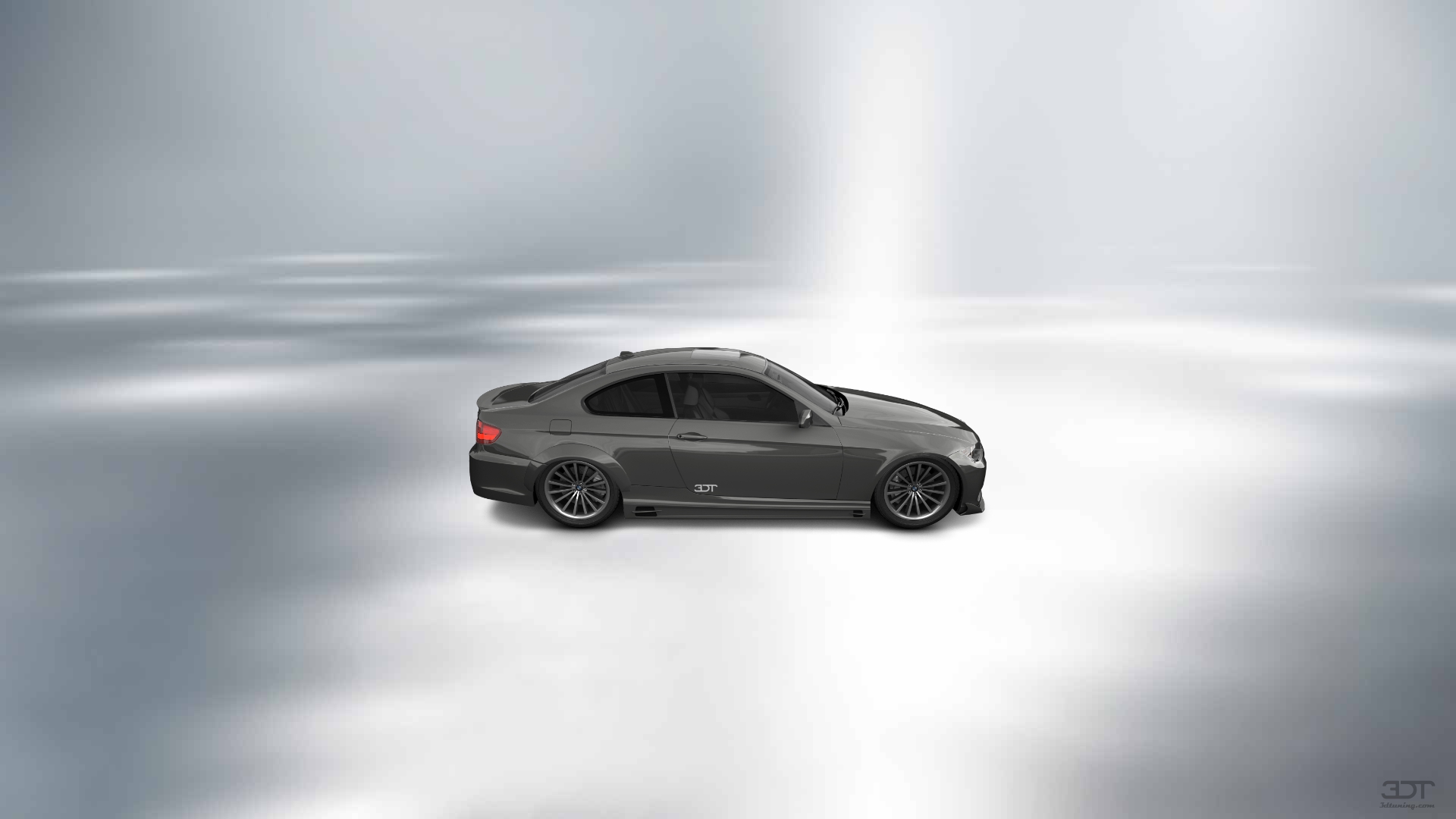 BMW 3 Series 2 Door Coupe 2006 tuning