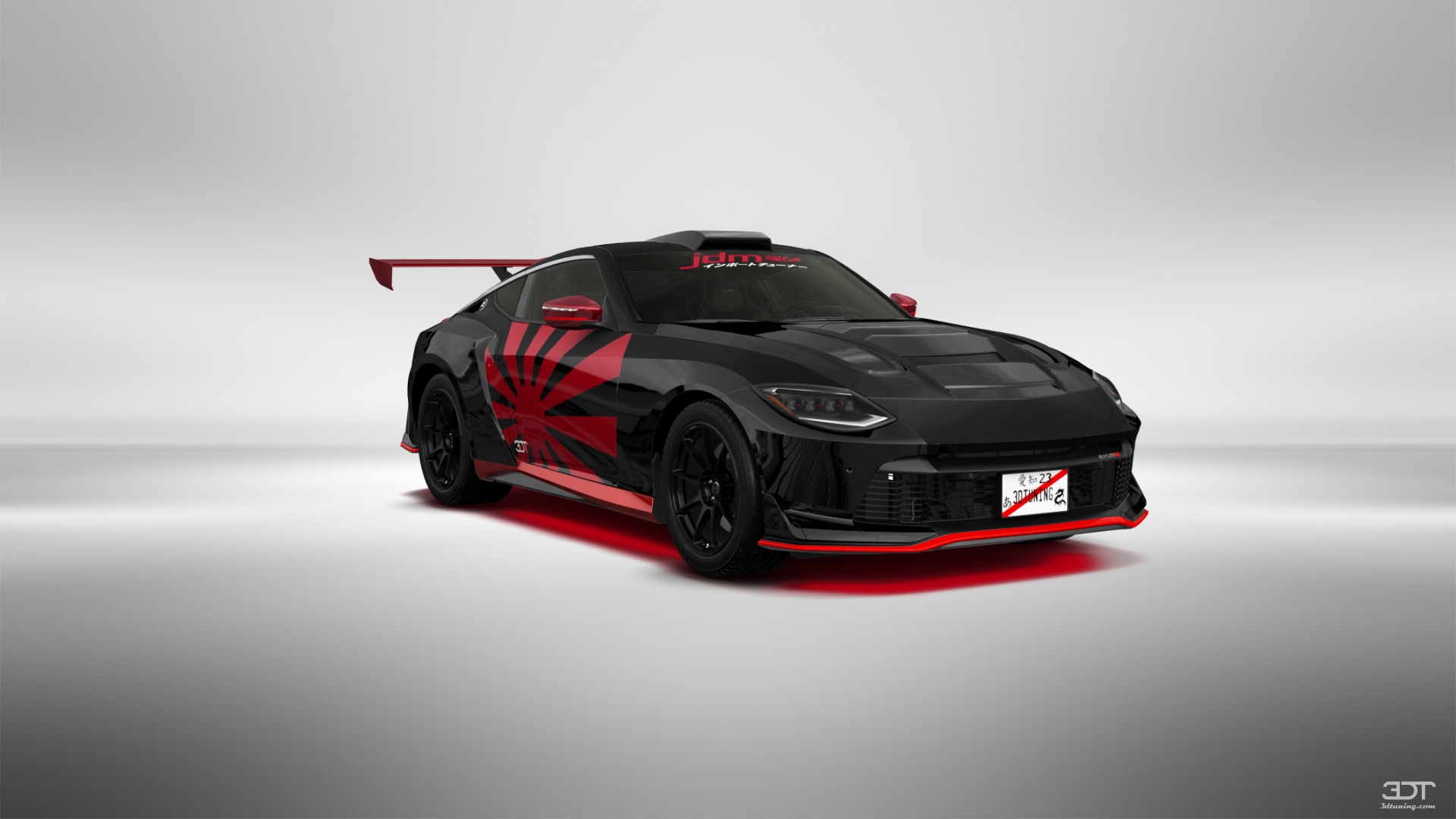 Nissan Z 2 door fastback coupe 2022