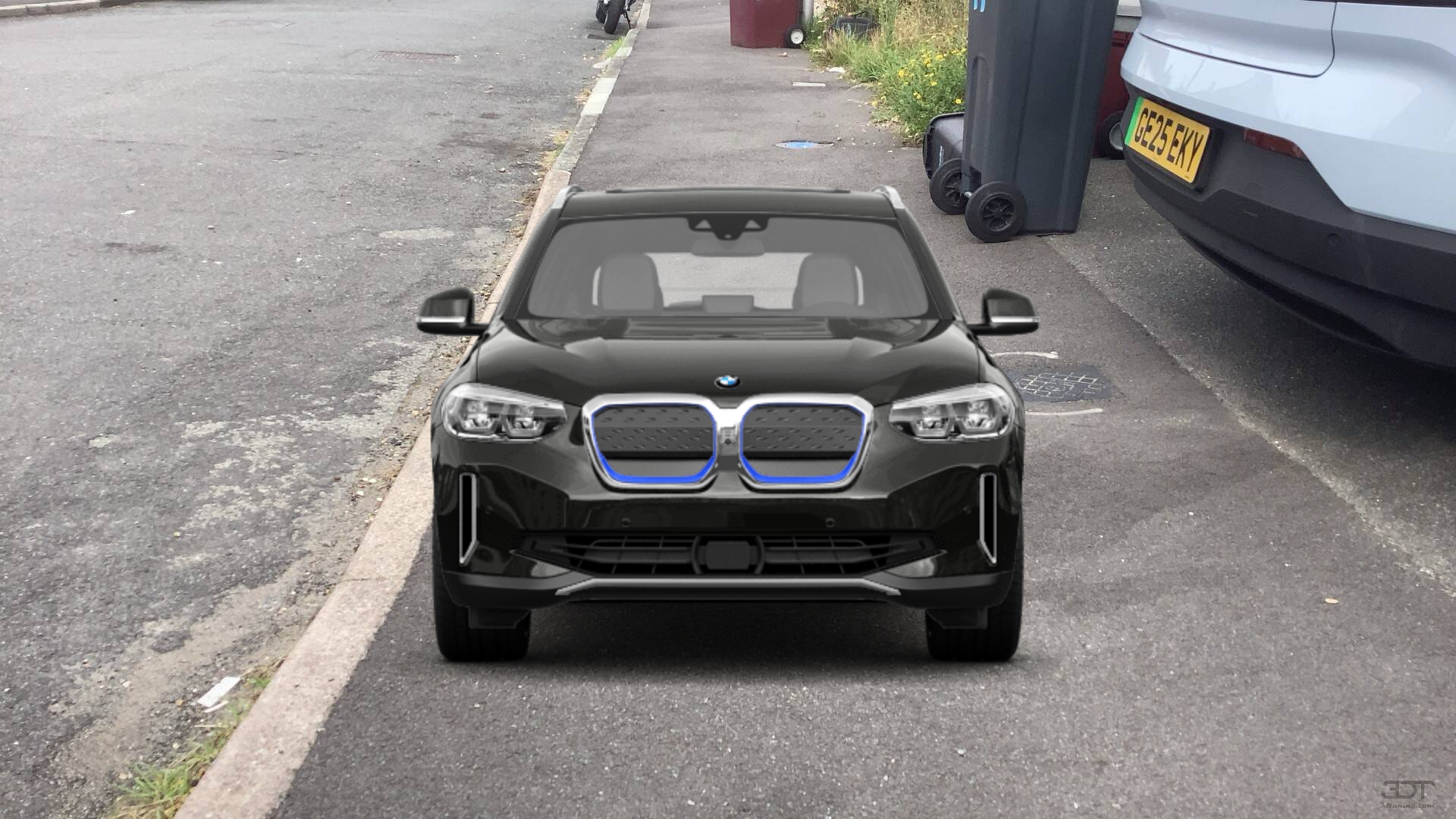BMW iX3 5 Door SUV 2021 tuning