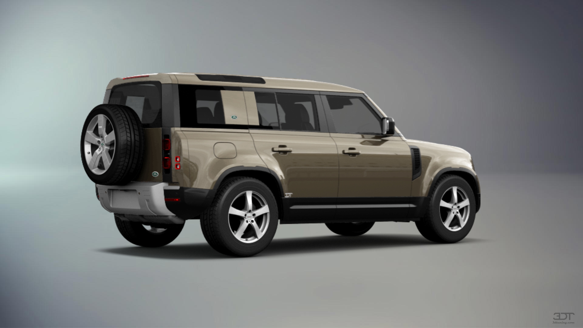 Range Rover Defender 5 Door SUV 2020 Images