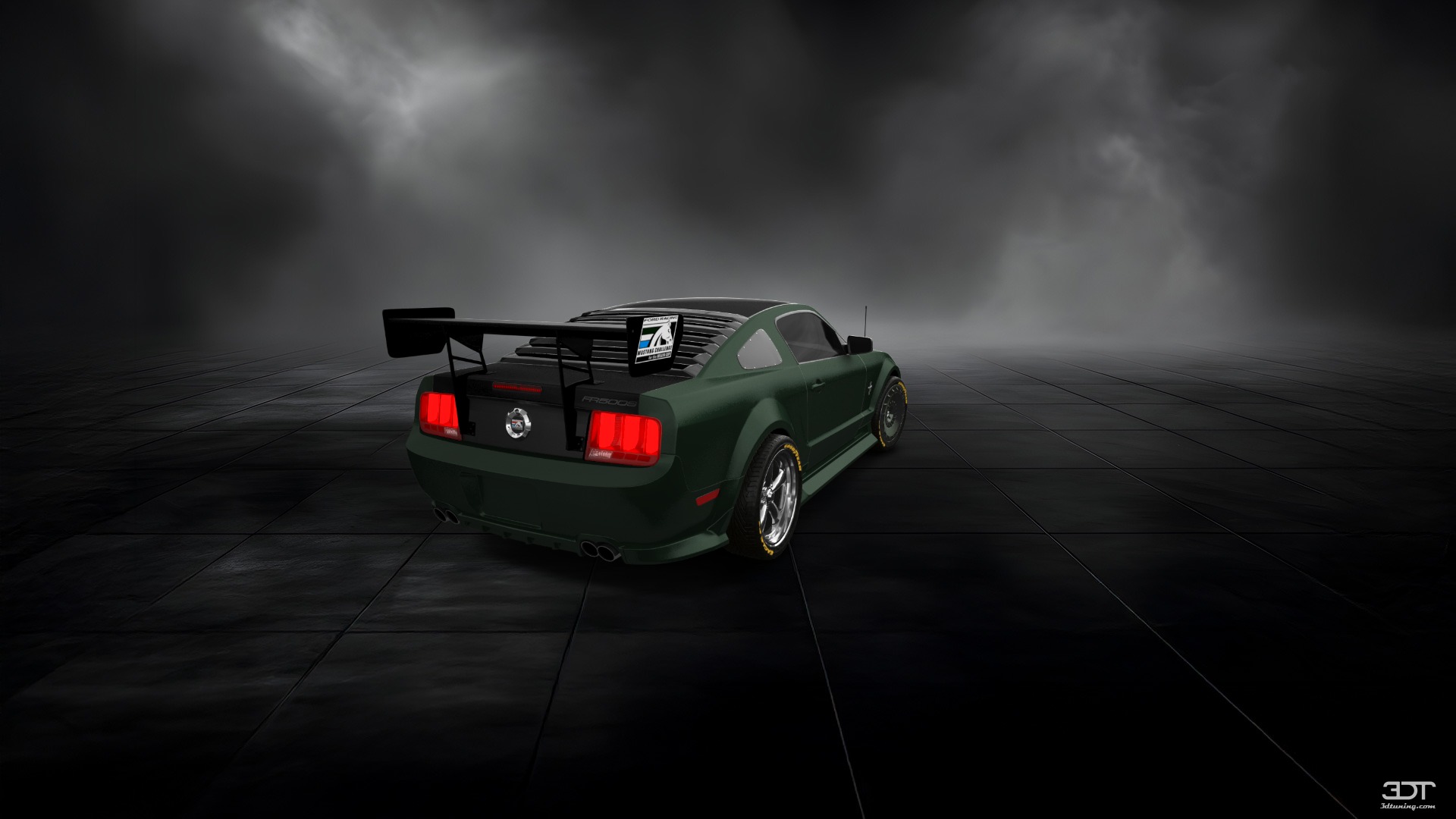 Ford Mustang 2 Door Coupe 2006 Images