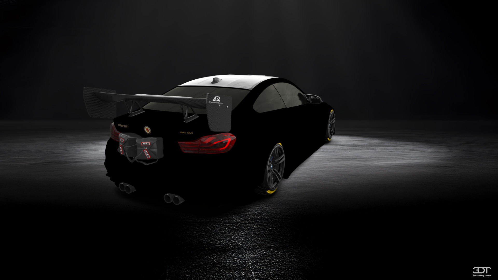 BMW M4 2 Door Coupe 2019