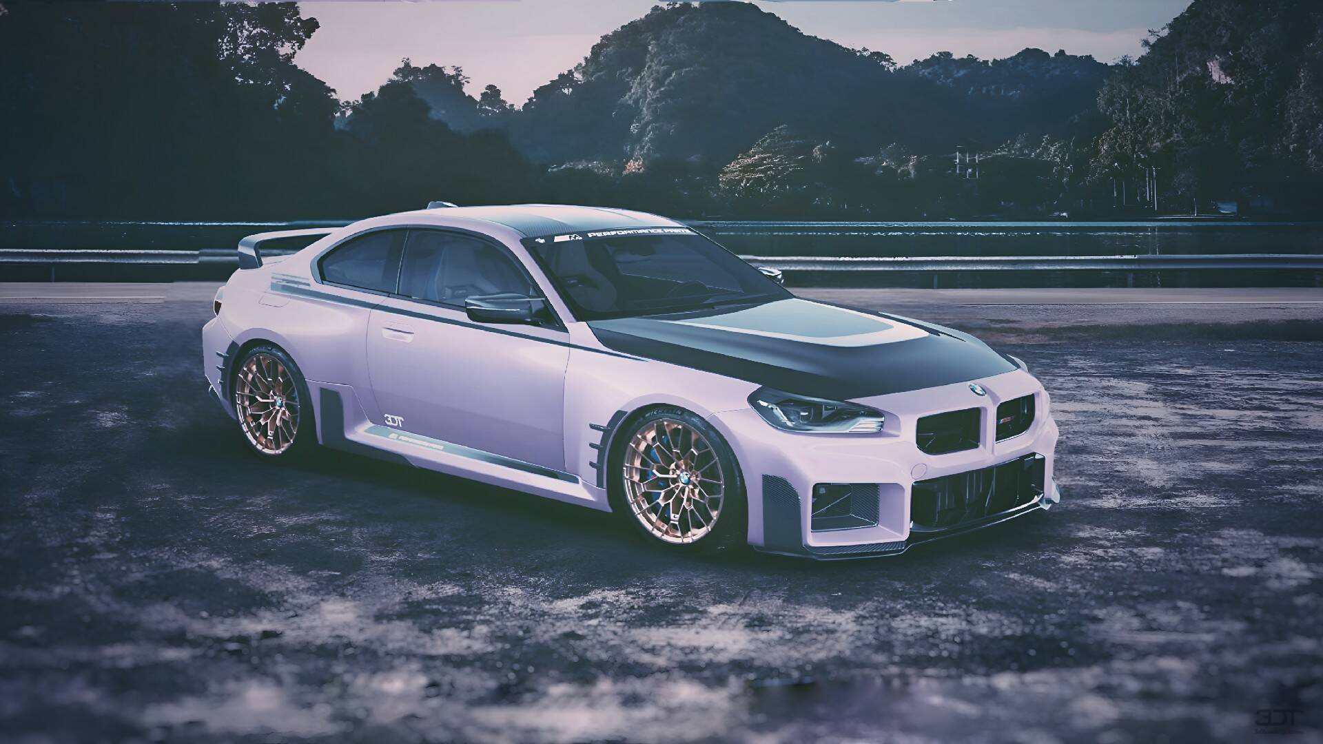 BMW M2 2 Door Coupe 2025 tuning