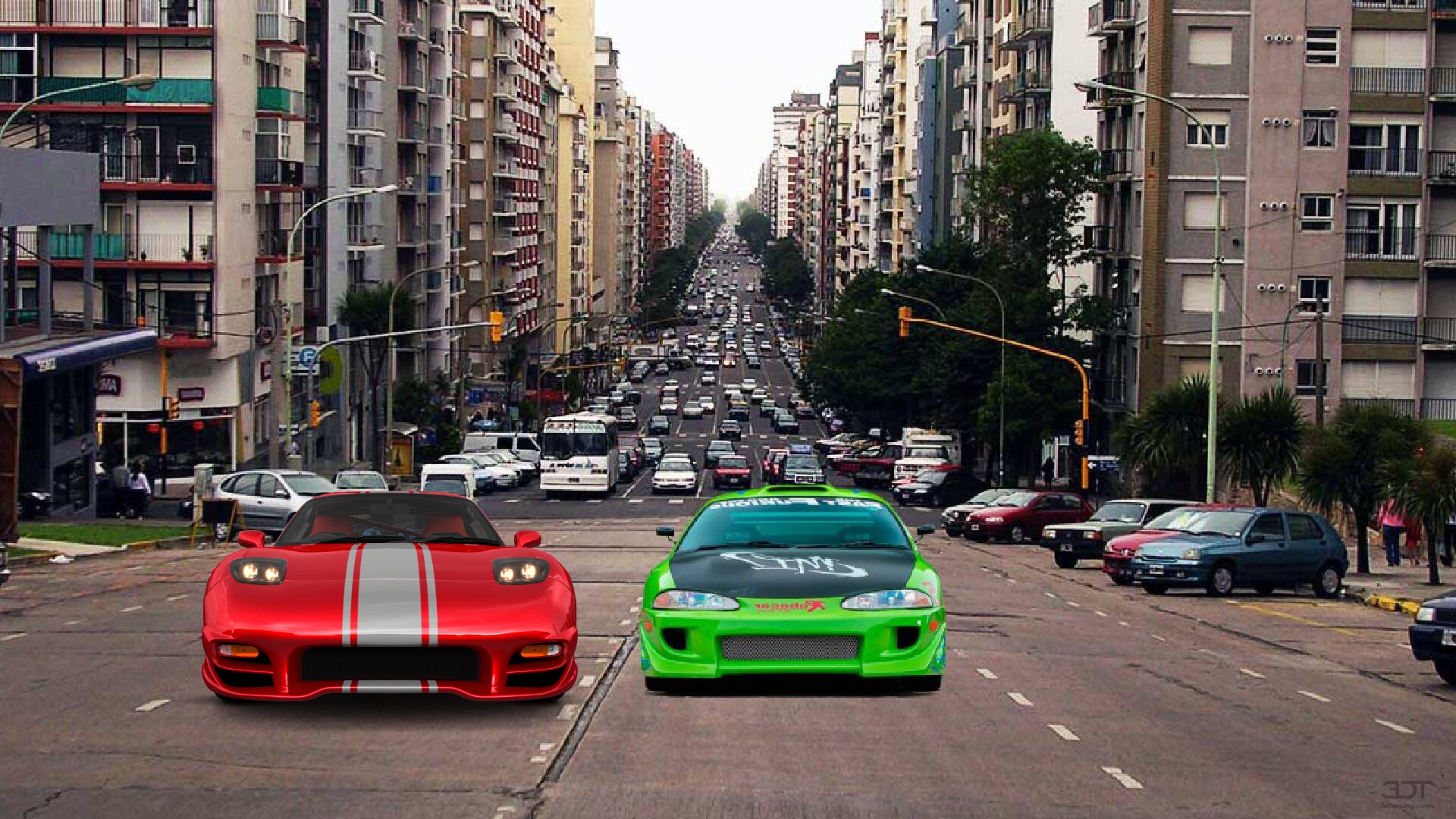 Mazda RX-7 1997