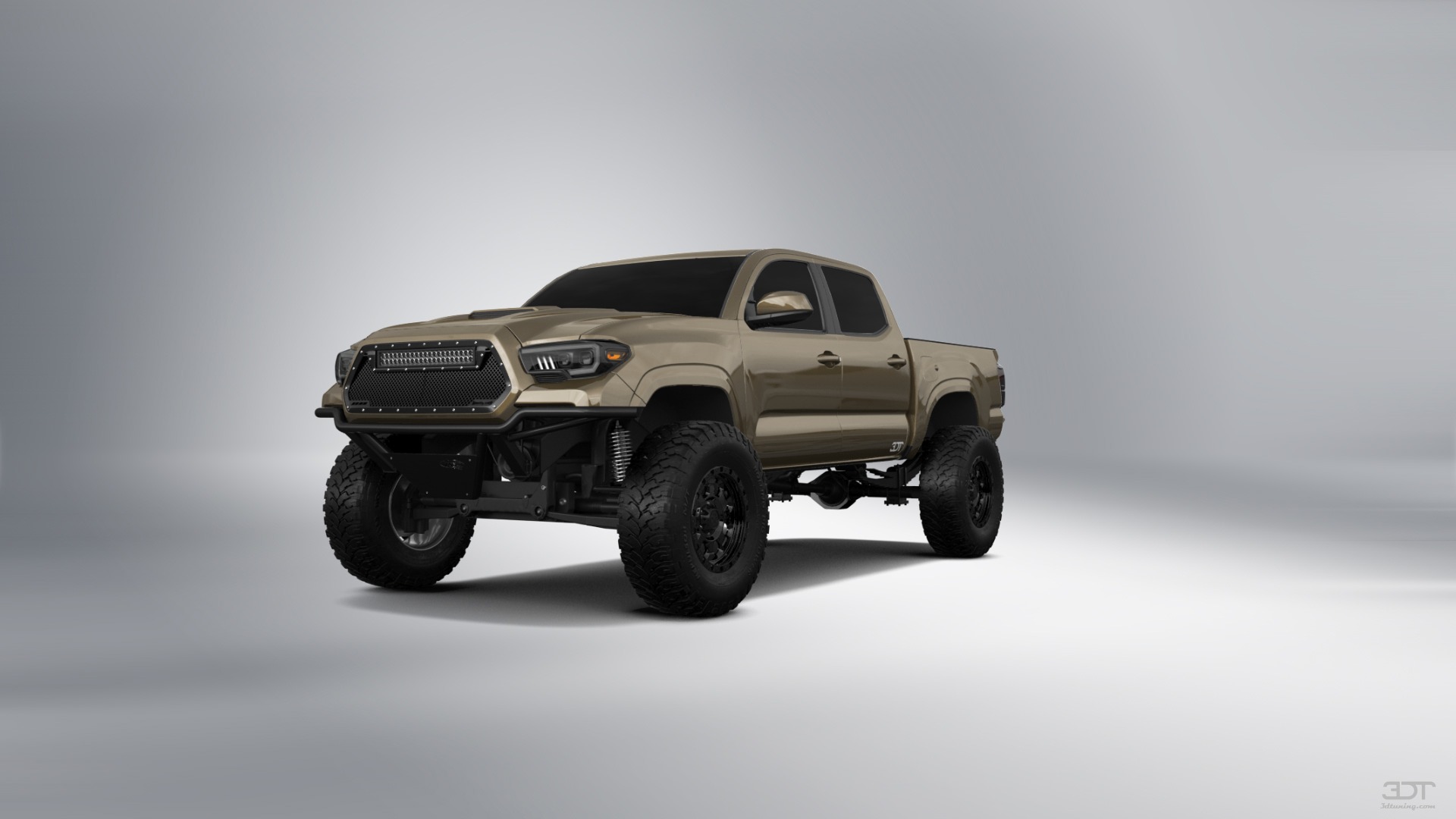 Toyota Tacoma 4 Door pickup truck 2018