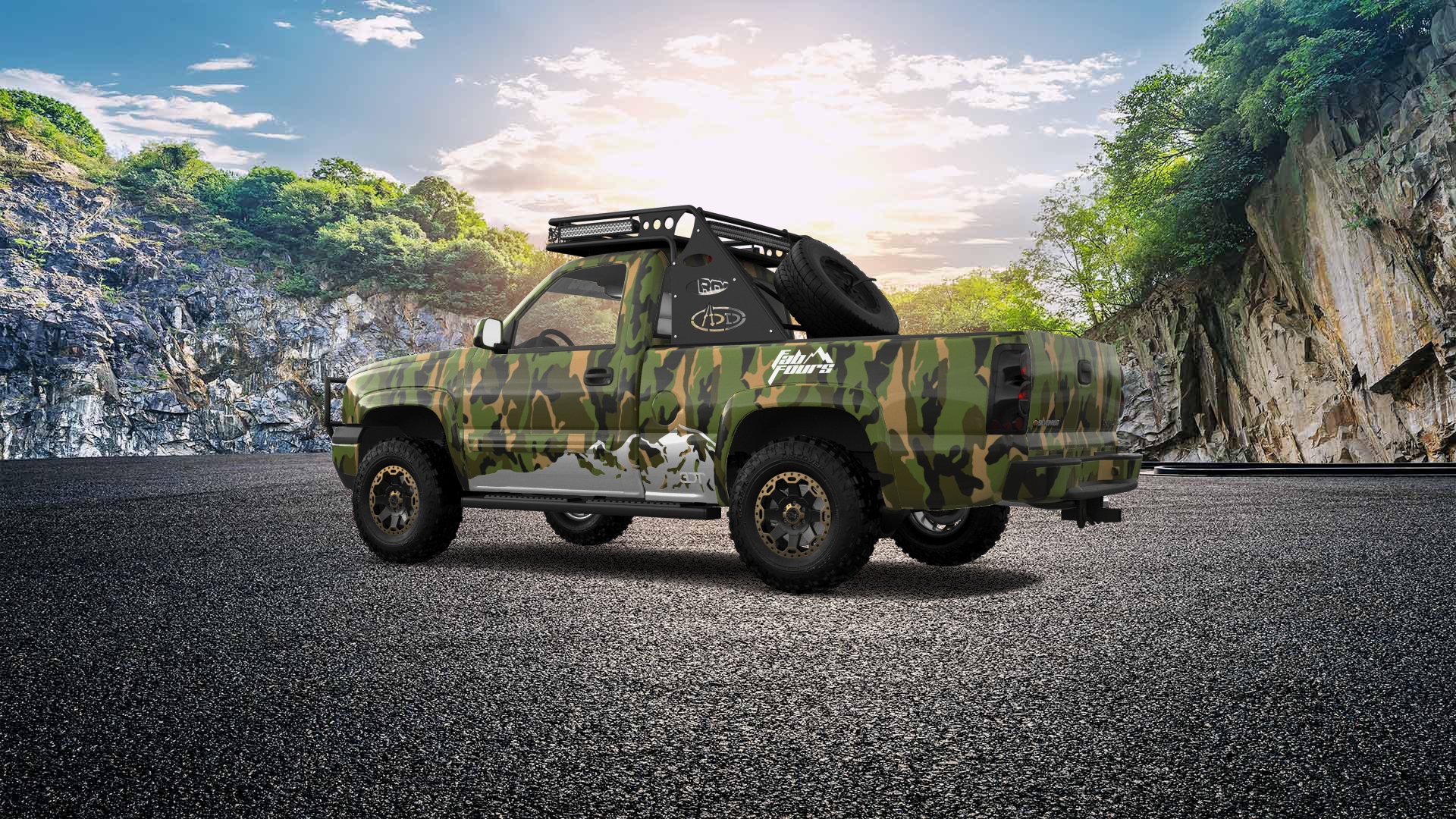 Chevrolet Silverado Standard Cab Truck 2006