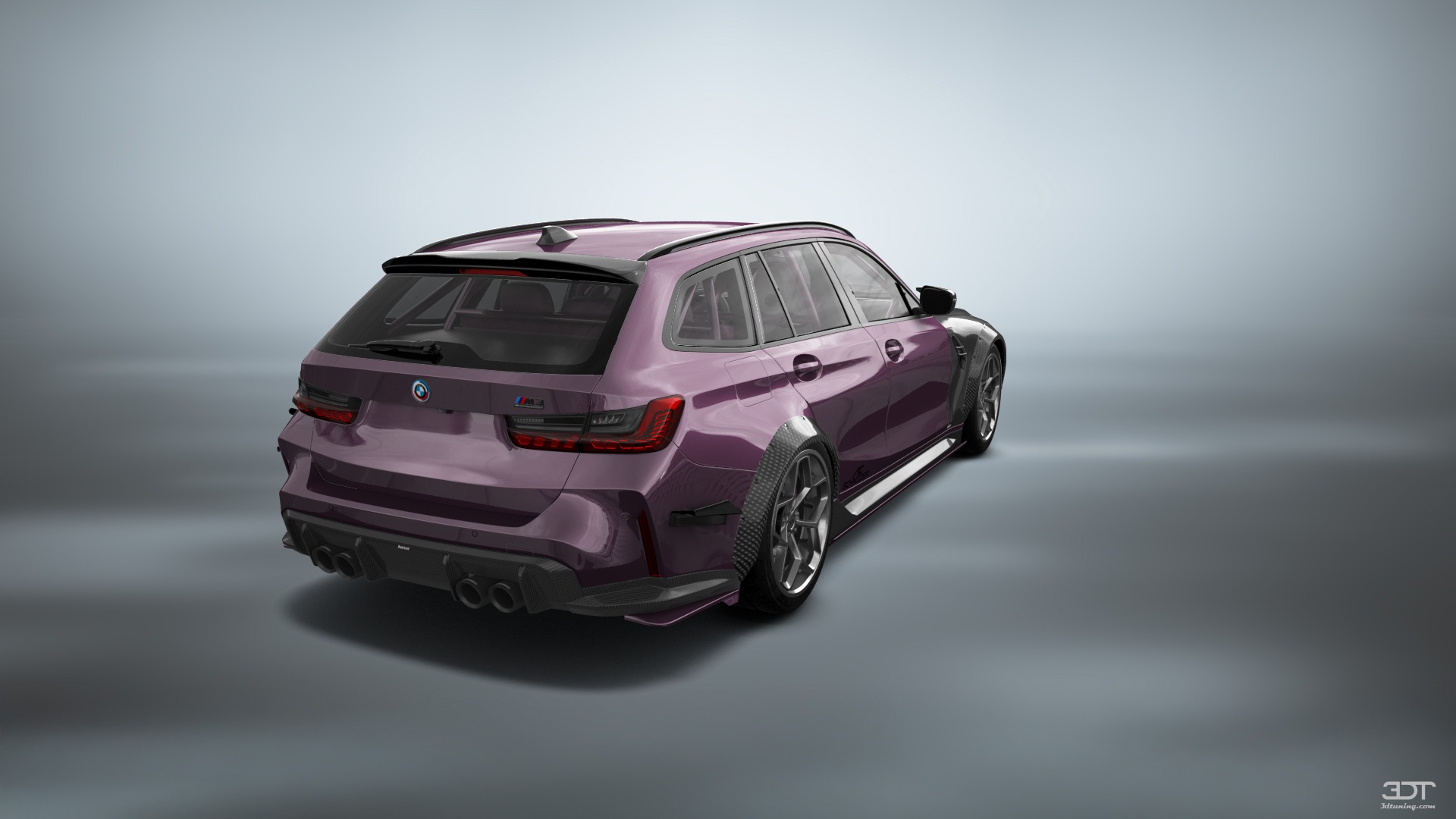 BMW M3 Touring 2022