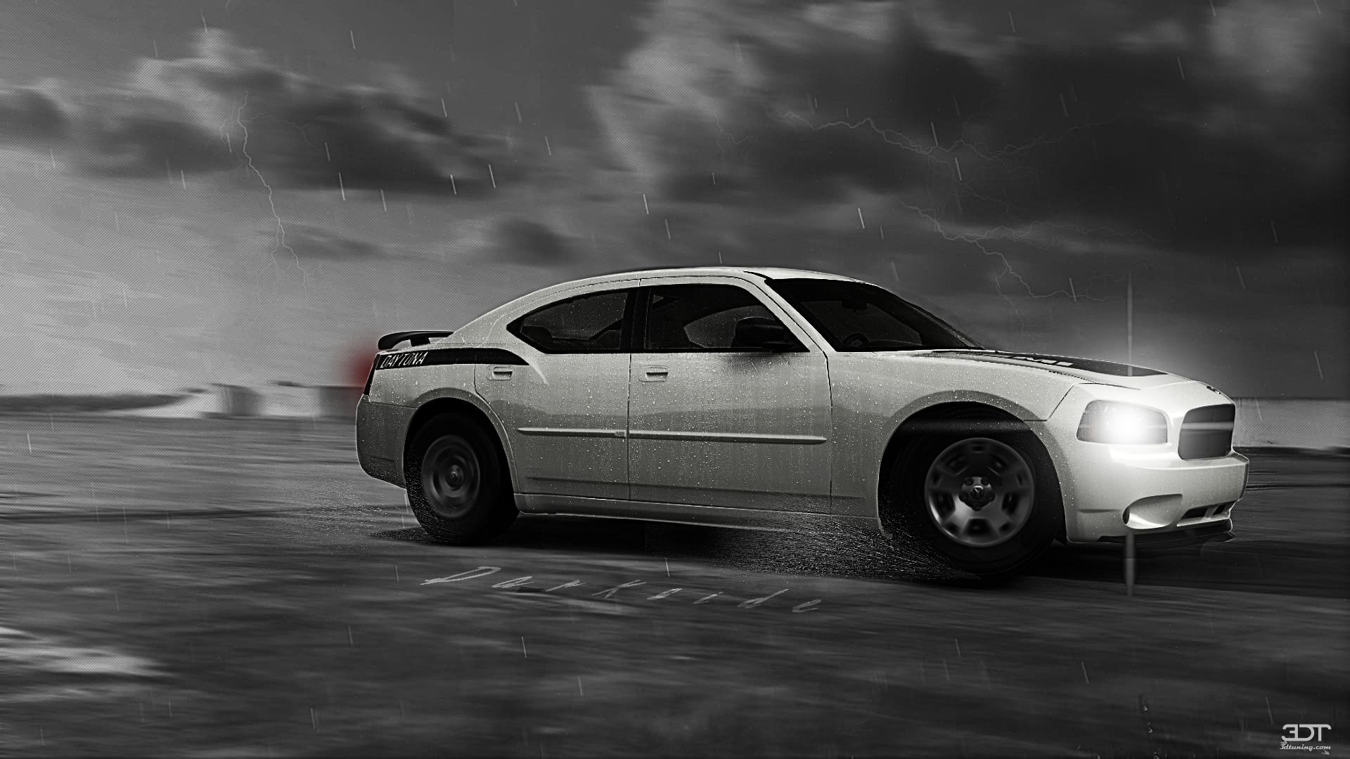 Dodge Charger Se Sedan 2006