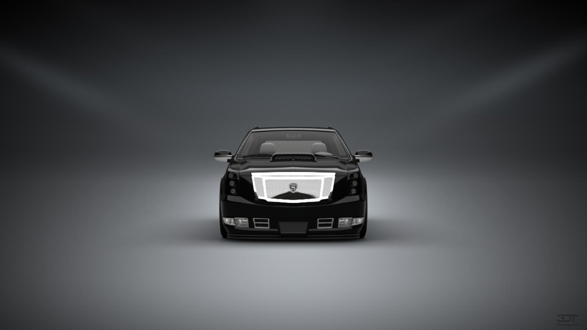 Cadillac Escalade SUV 2012