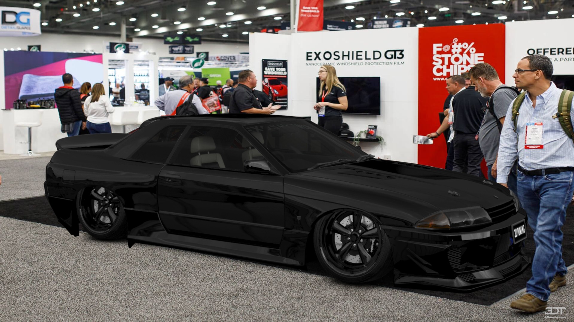 Nissan Skyline GT-R 2 Door Coupe 1989 Images