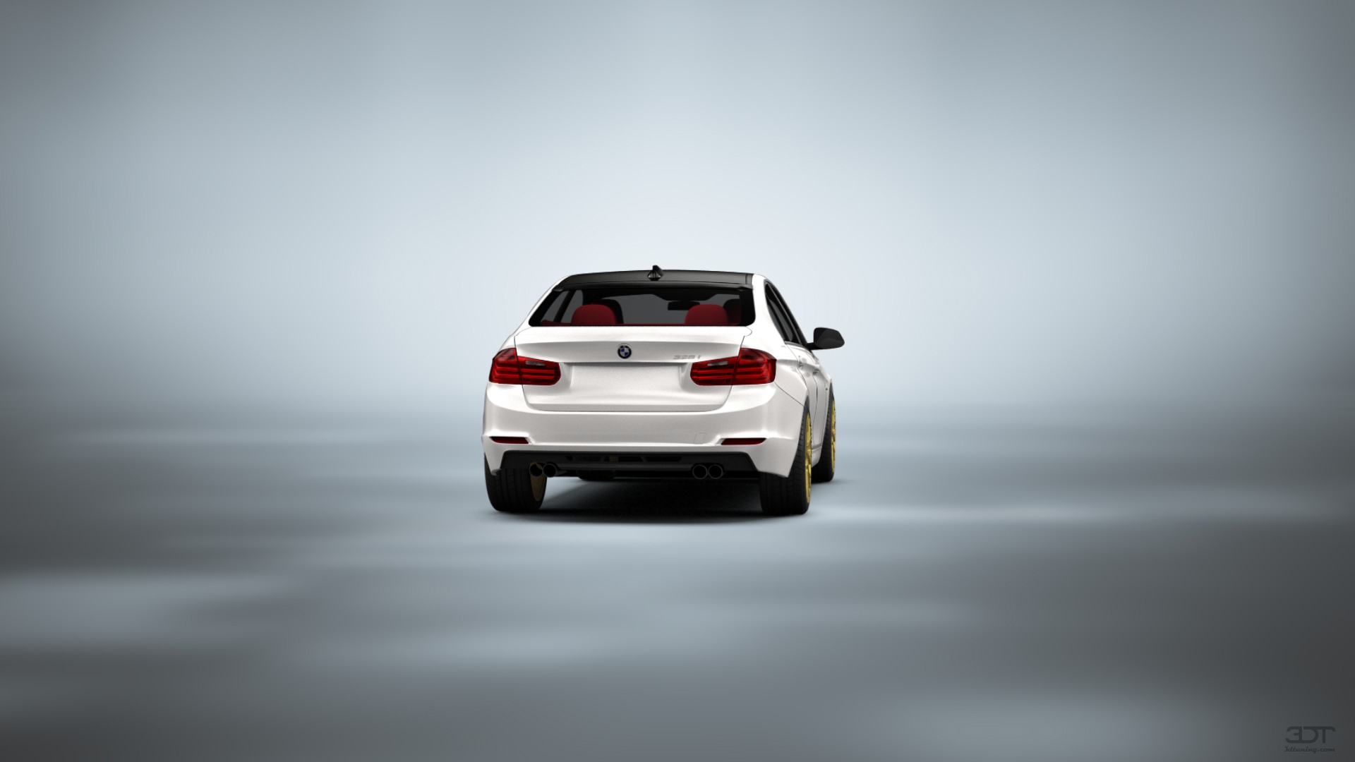 BMW 3 series Sedan 2012 Images