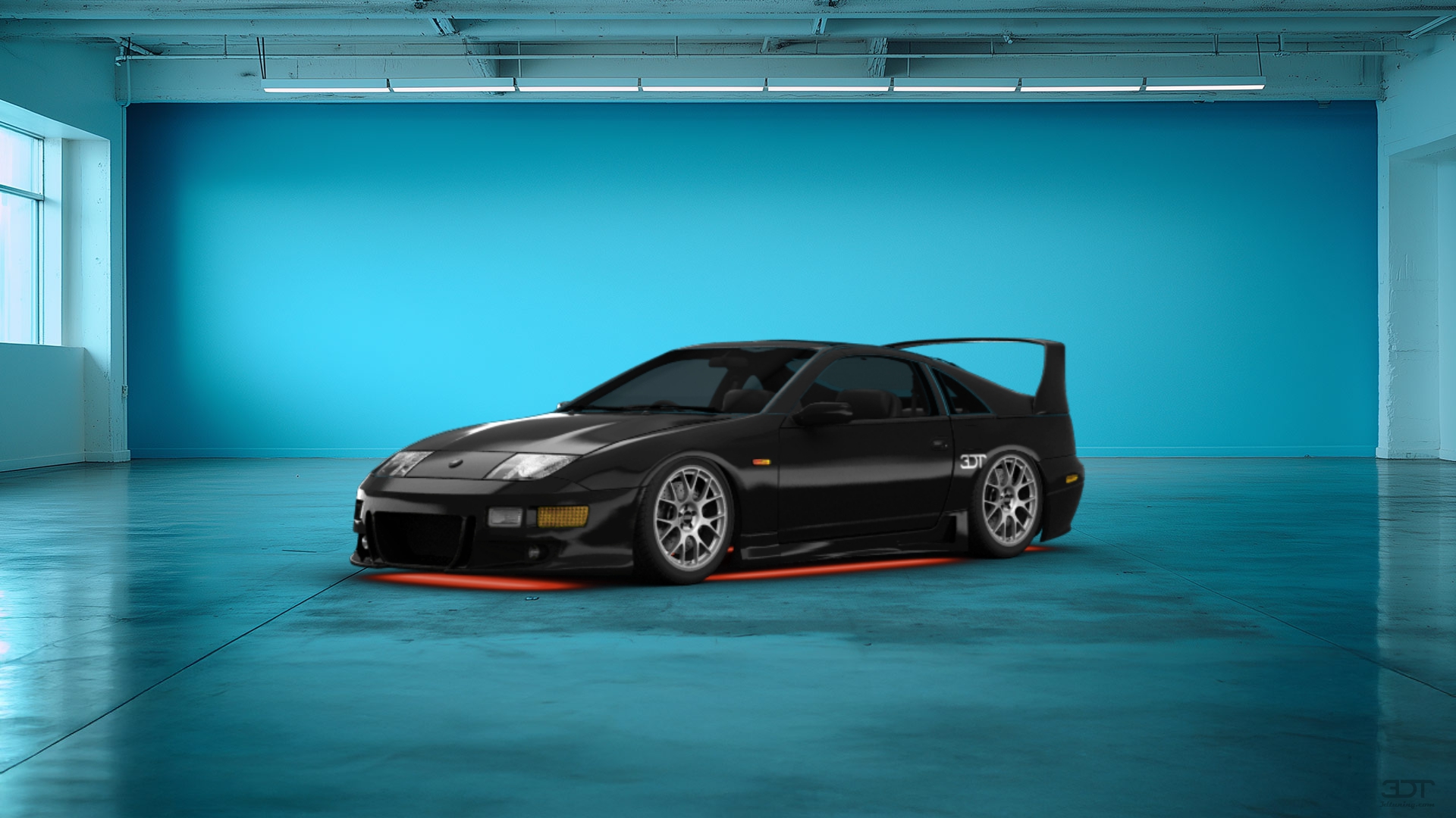 Nissan 300ZX Coupe 1990