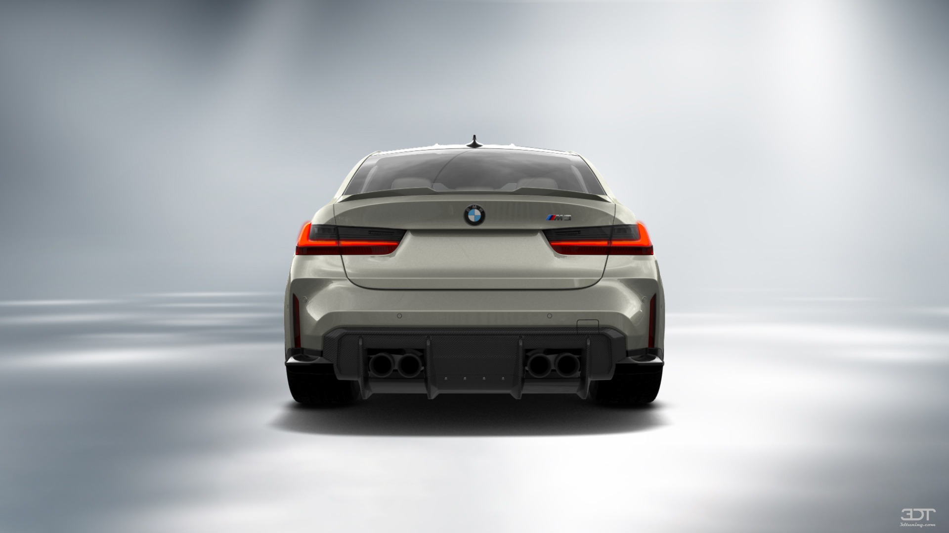 BMW M3 Sedan 2021