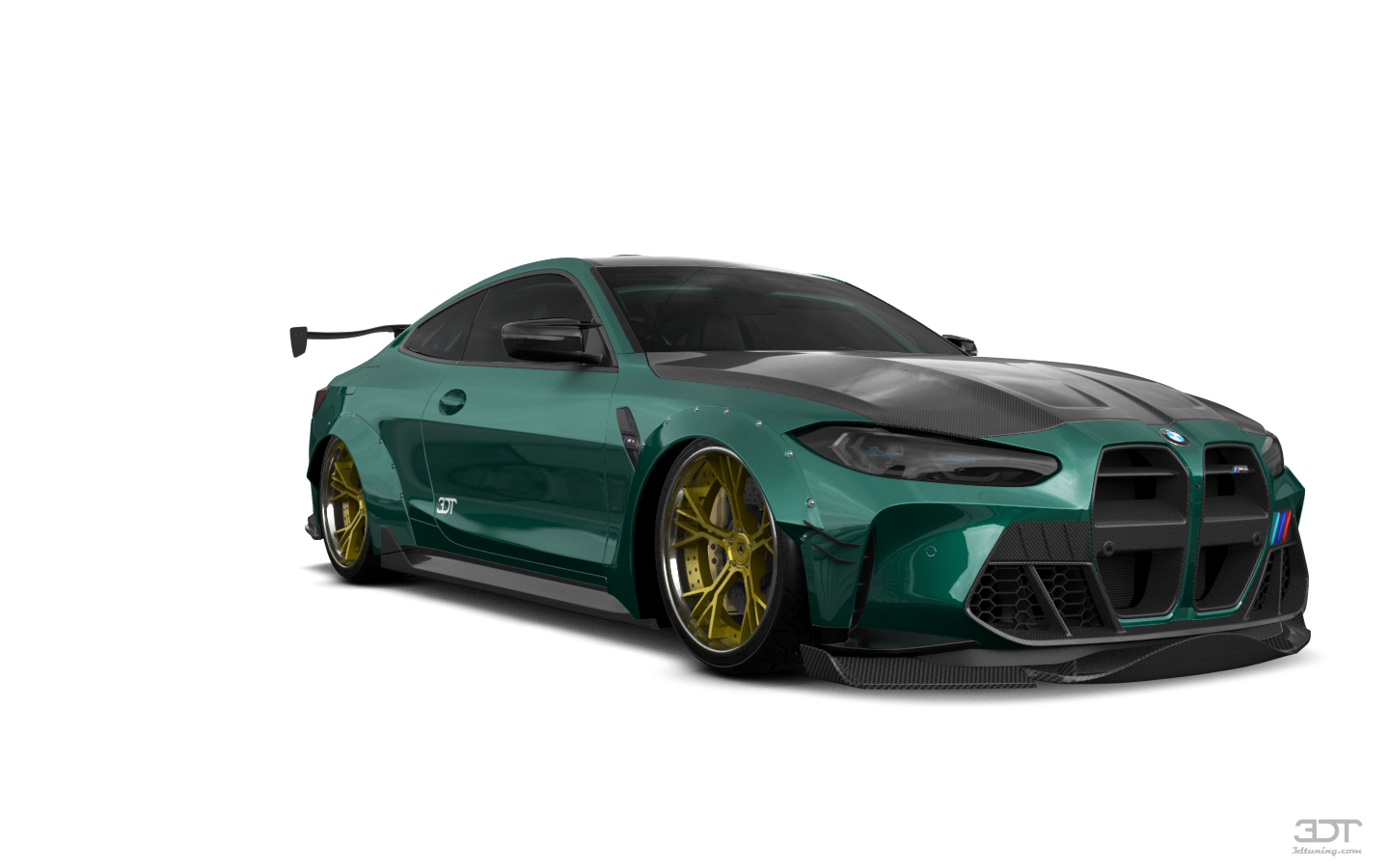 BMW M4 2 Door Coupe 2021