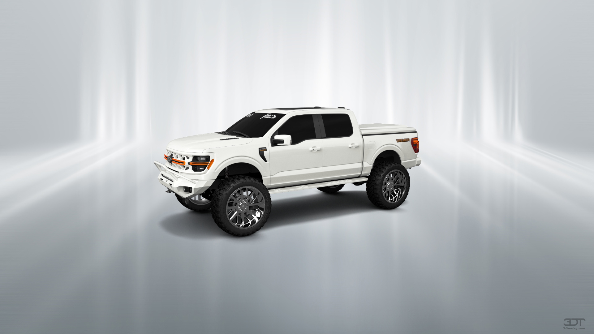New F-150 Tremor