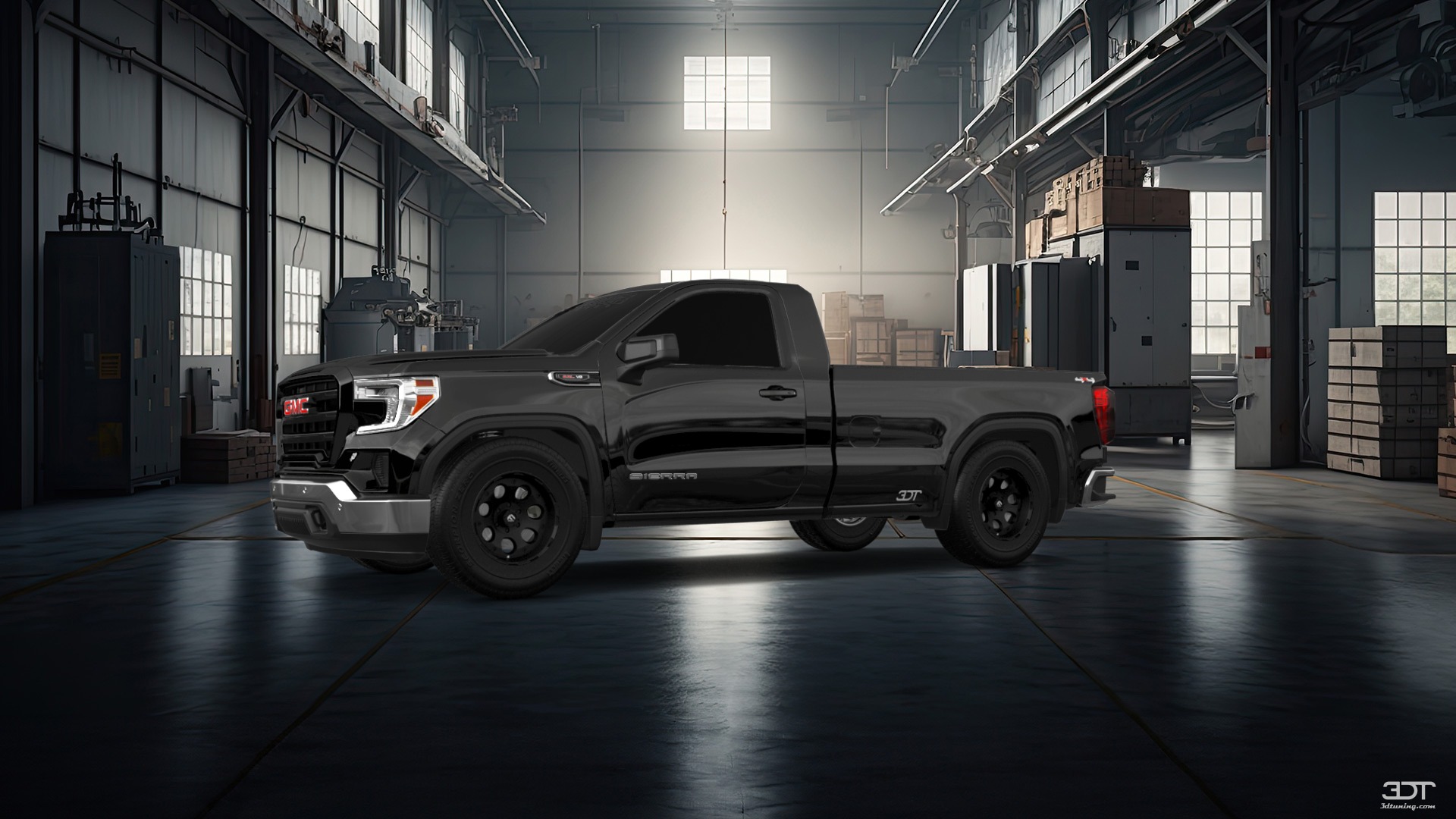 GMC Sierra 1500 Regular Cab 2 Door pickup truck 2020