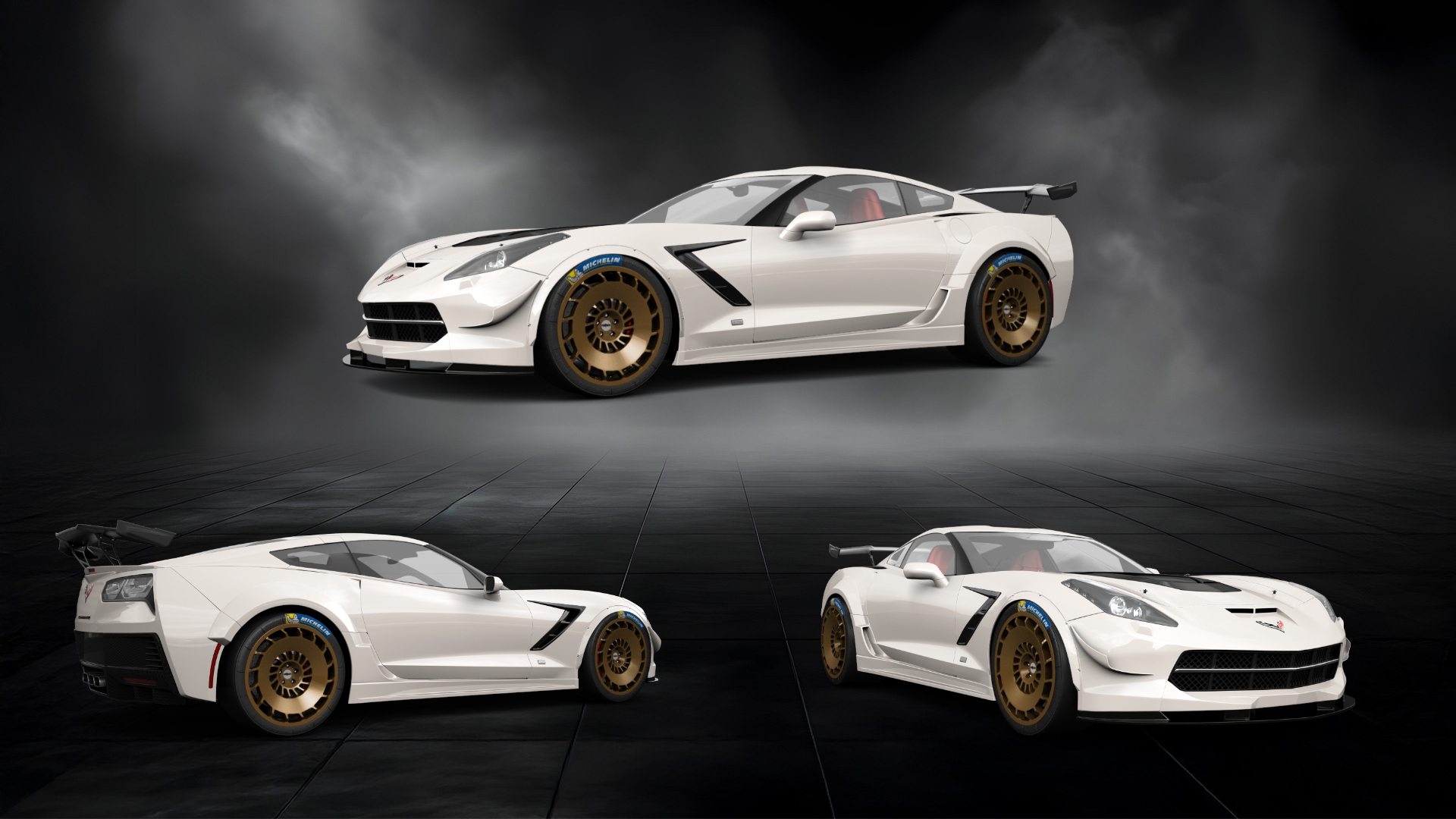 Chevrolet Corvette C7 2 Door Coupe 2015