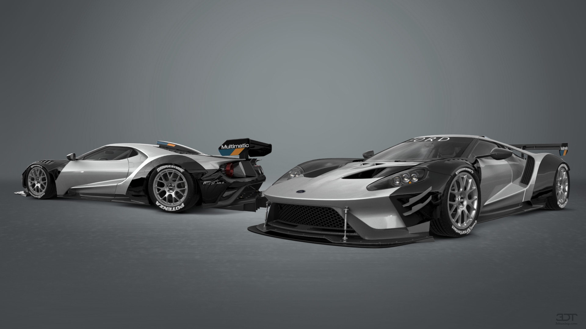 Ford GT 2 Door Coupe 2017