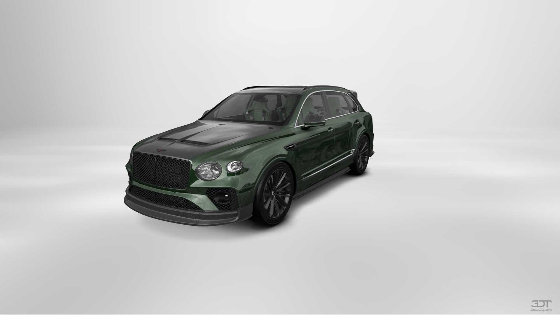 Bentley Bentayga 5 Door SUV 2020