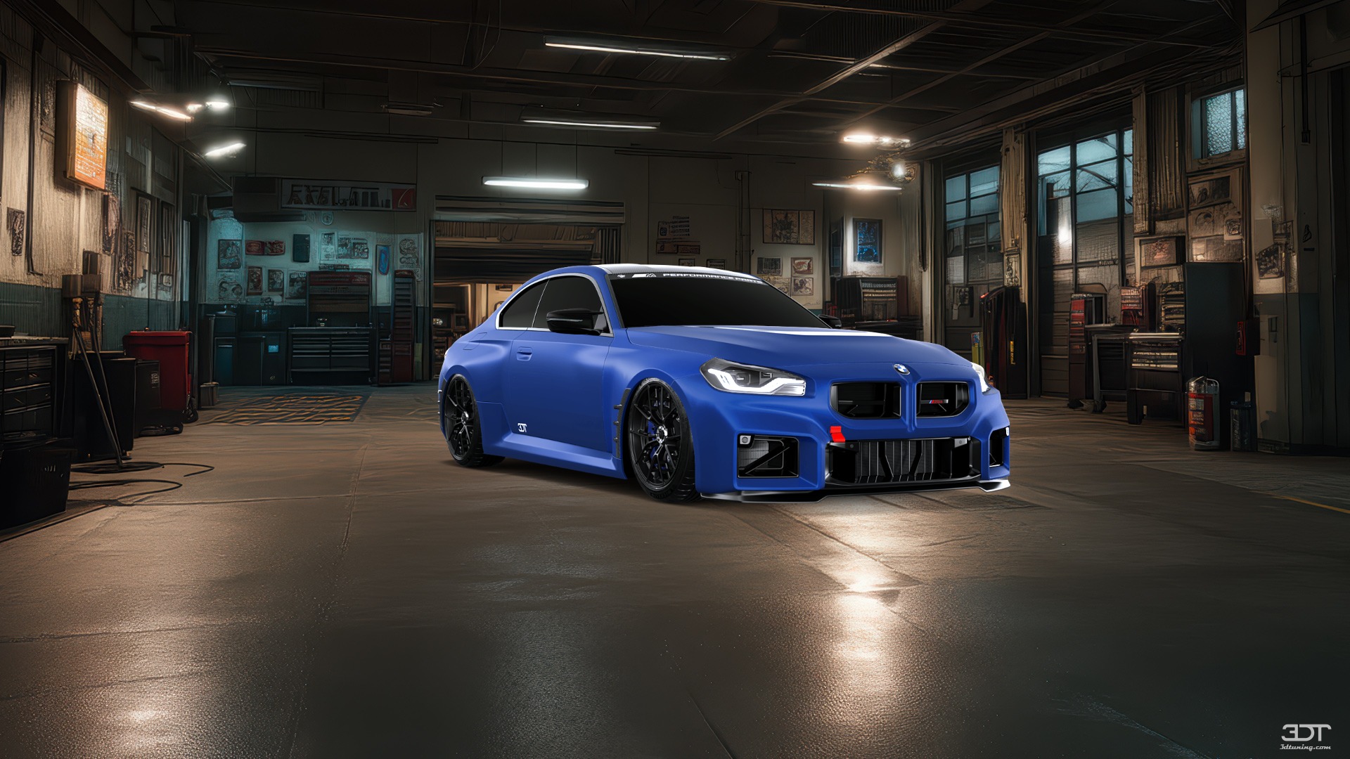 BMW M2 2 Door Coupe 2025 tuning