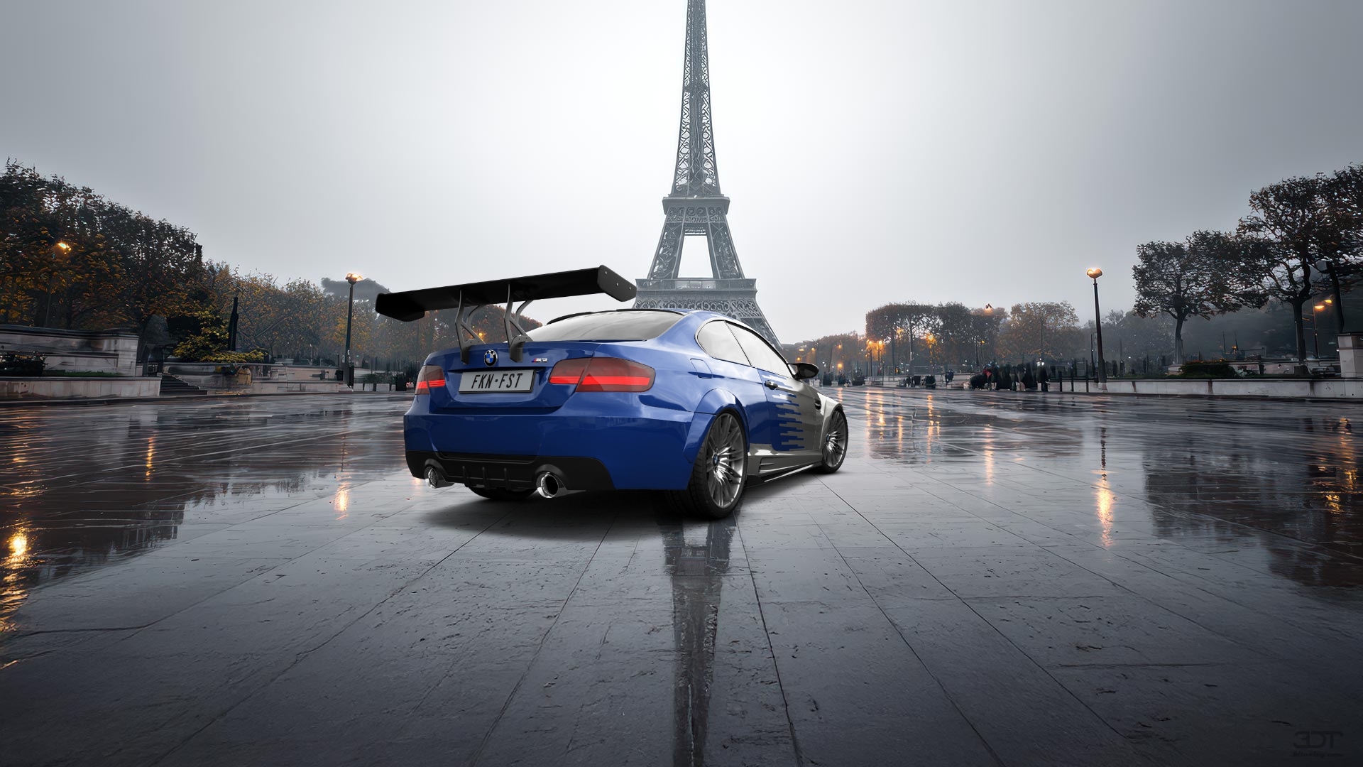 BMW 3 Series 2 Door Coupe 2006 Images