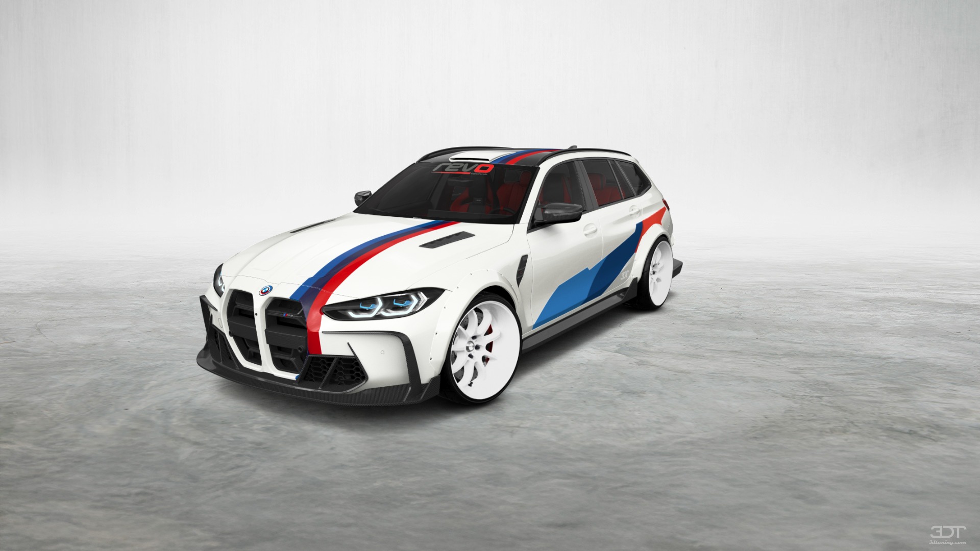 BMW M3 Touring 2022