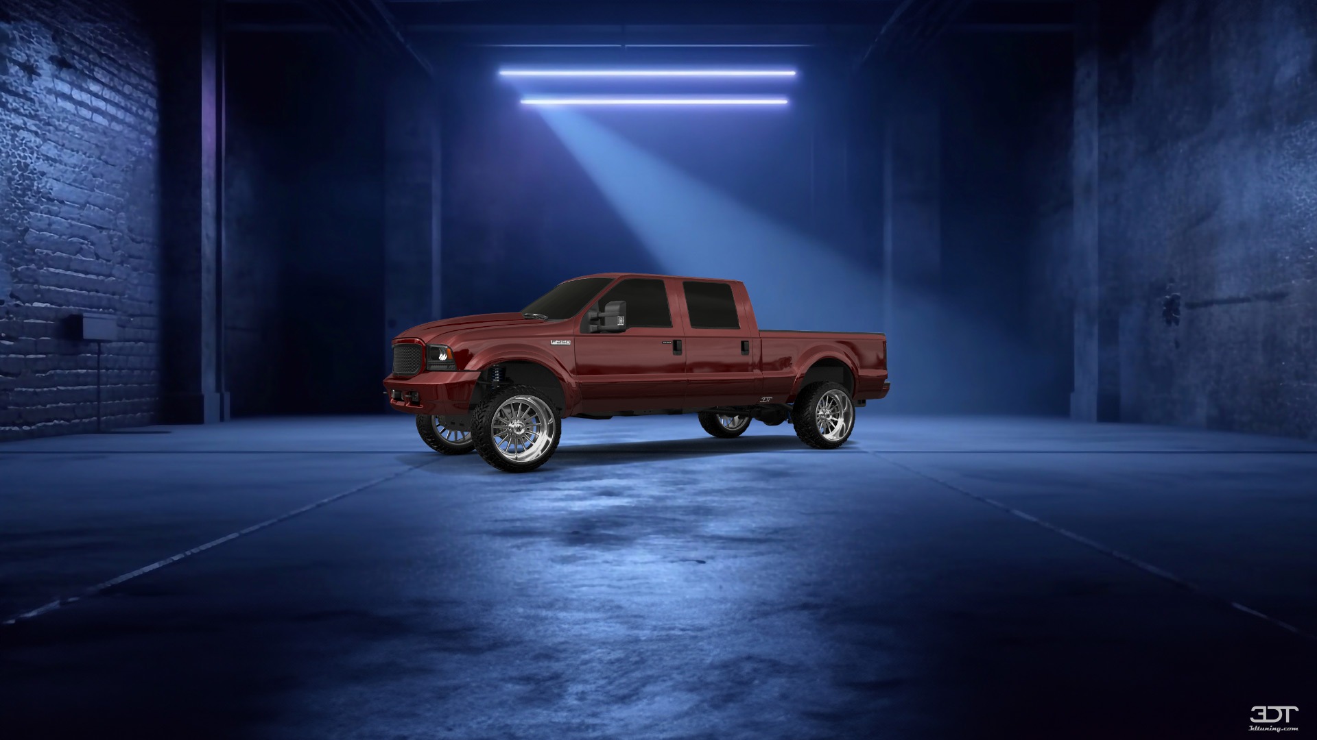 Ford F-250 Crew Cab 4 Door pickup truck 1999 Images