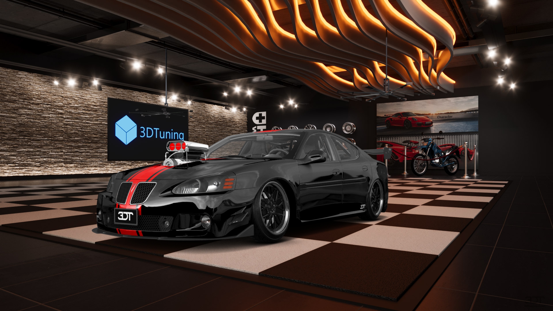 Pontiac Grand Prix Sedan 2004