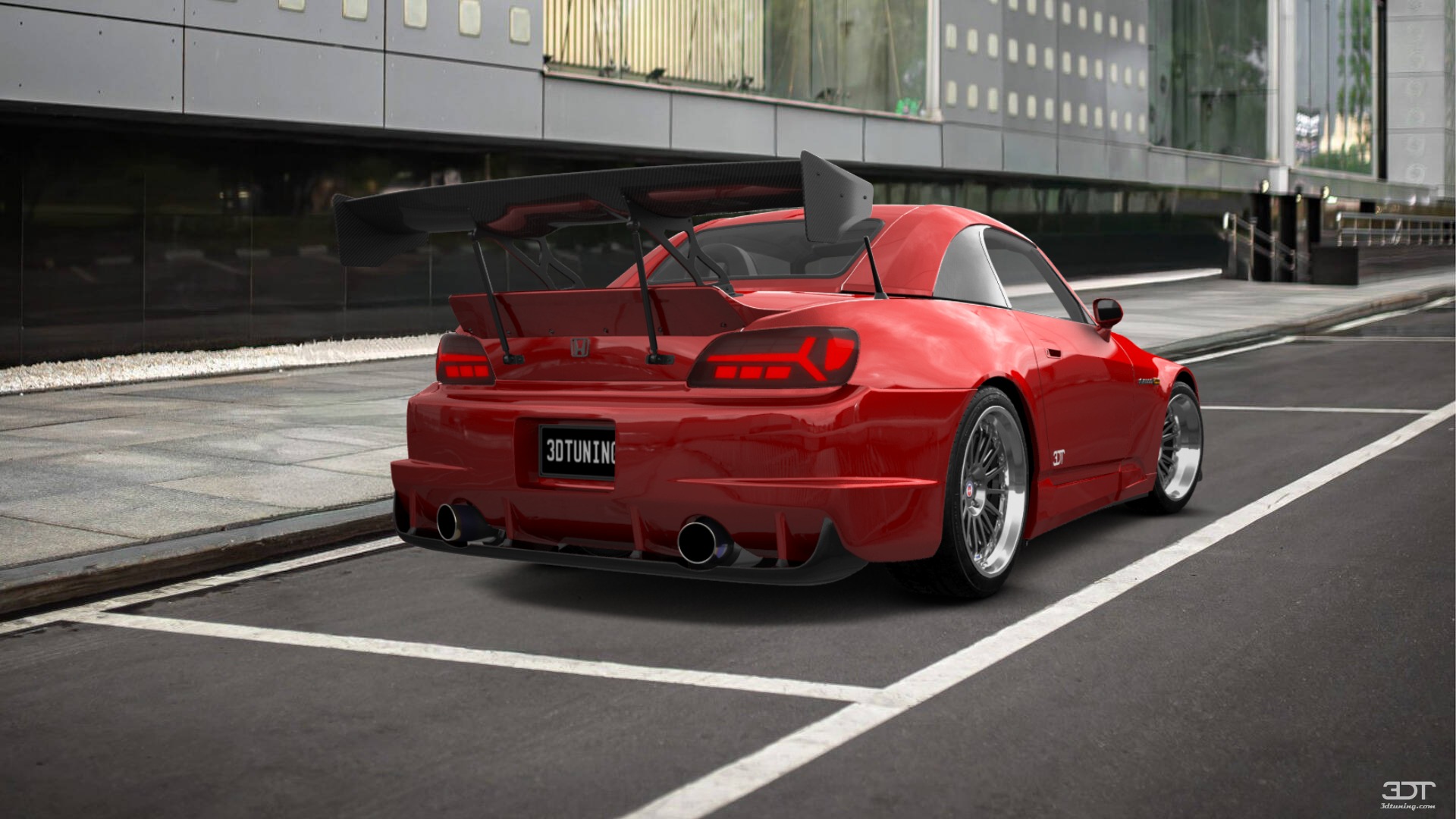 Honda S2000 Roadster 1999