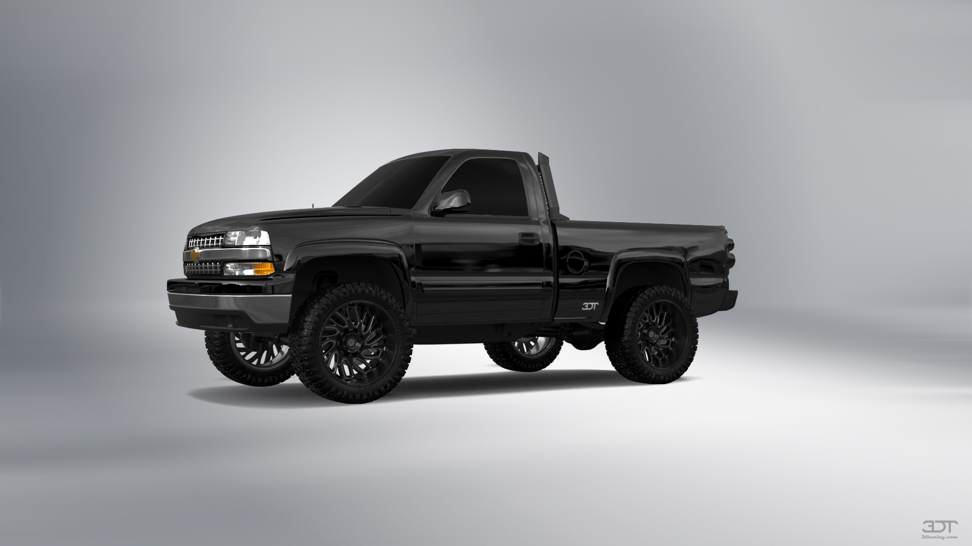 Chevrolet Silverado 1500 6.5 ft box 2 Door pickup truck 1999