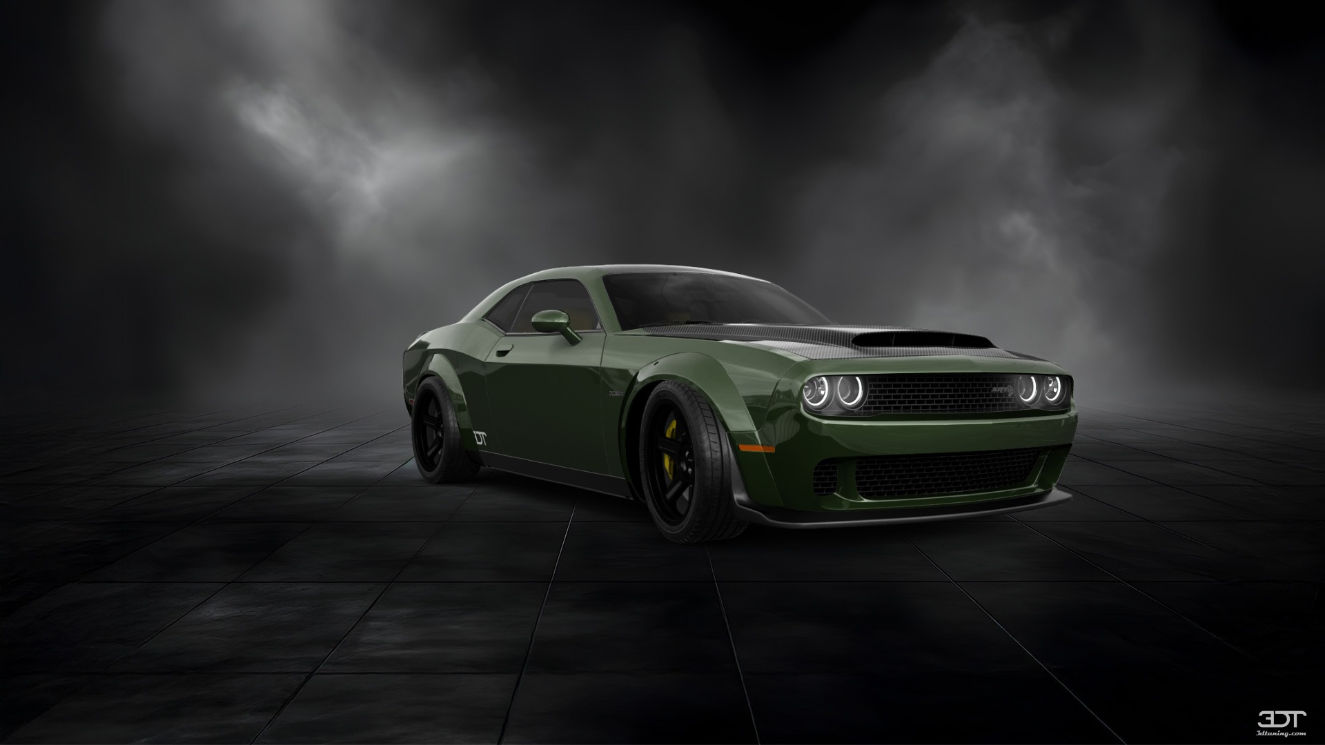 Dodge Challenger 2 Door Coupe 2015 Images